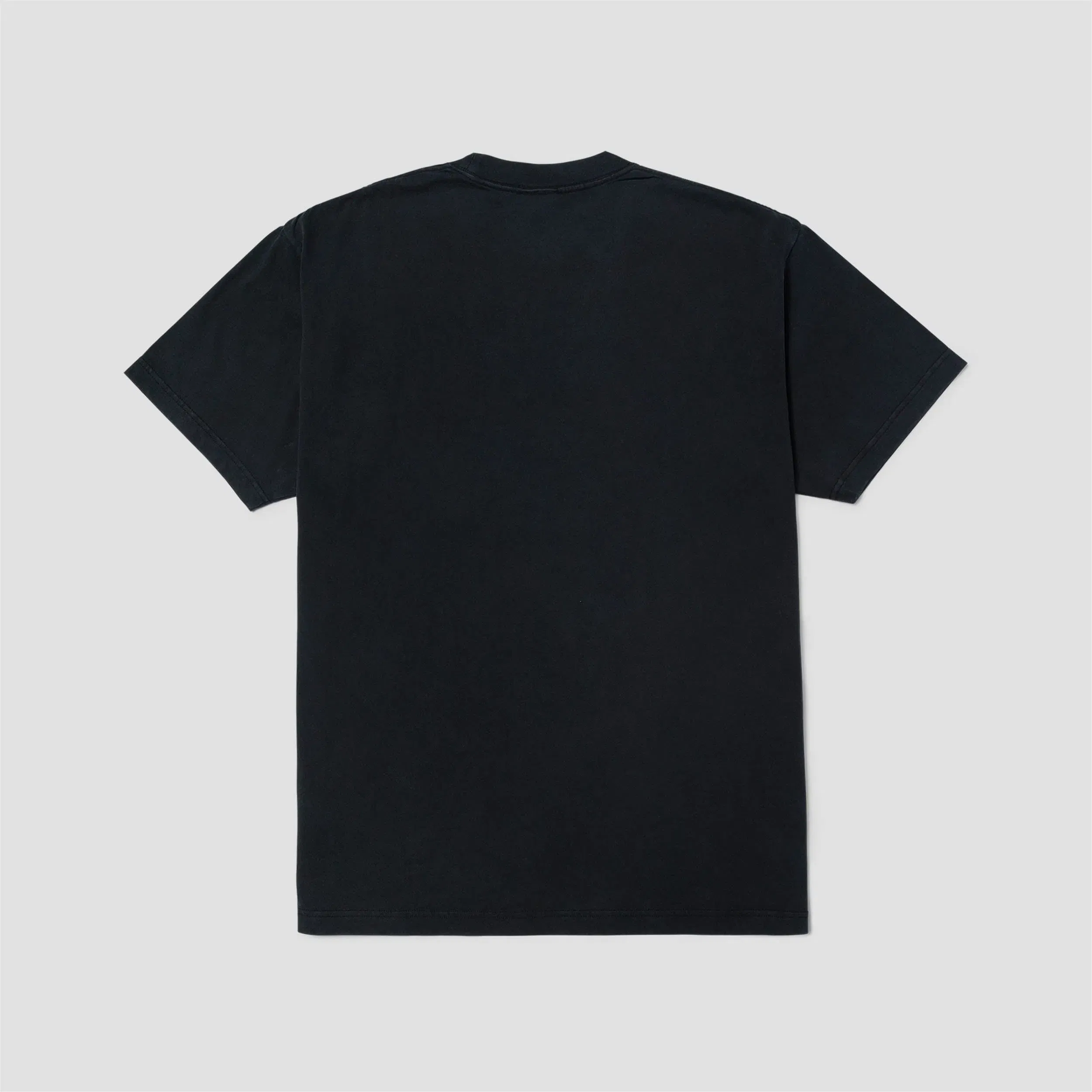Huf Apollo T-Shirt Washed Black