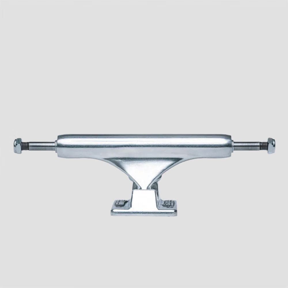 Slappy ST1 Inverted 8.00 Skateboard Trucks Polished