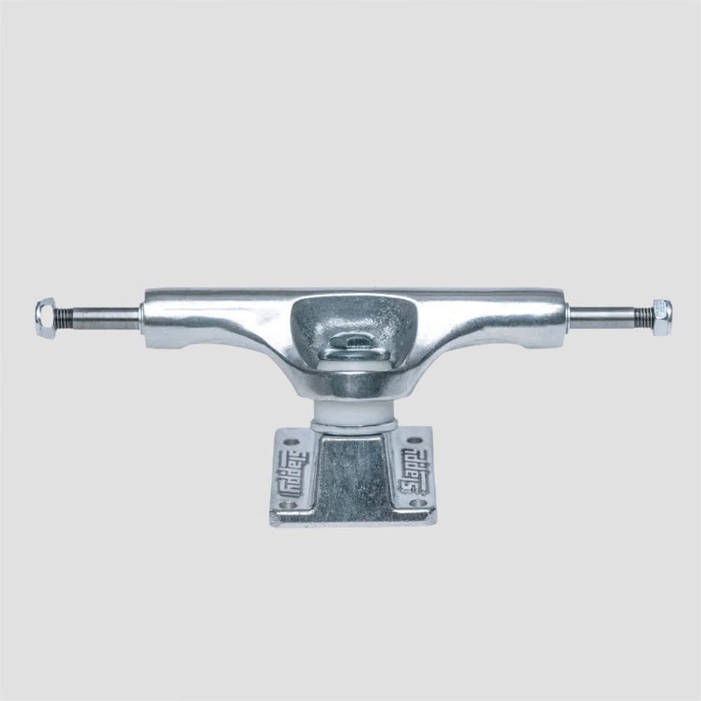 Slappy ST1 Inverted 8.00 Skateboard Trucks Polished