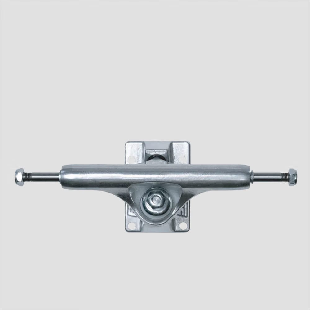 Slappy ST1 Inverted 8.00 Skateboard Trucks Polished
