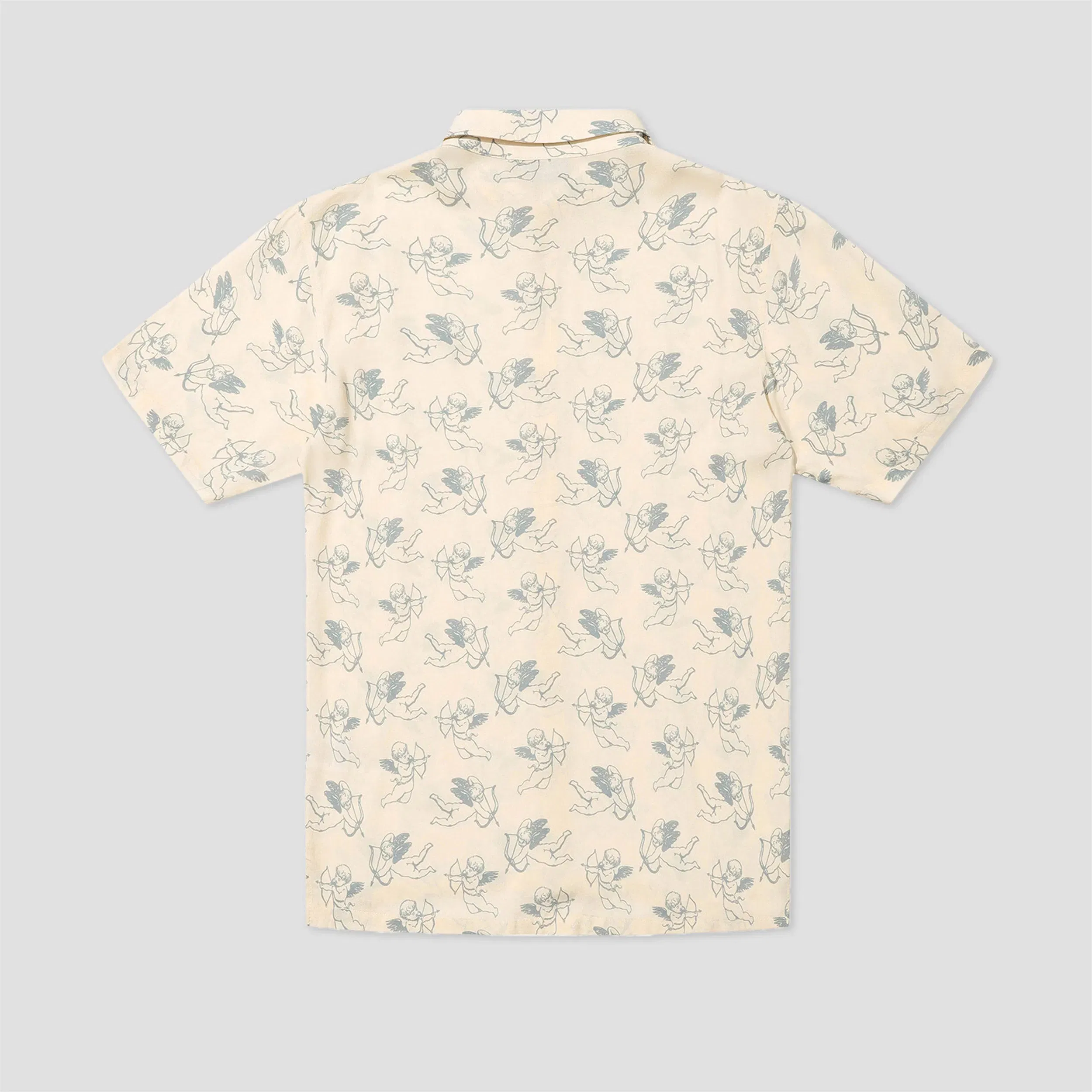 Helas Angels Shirt Beige