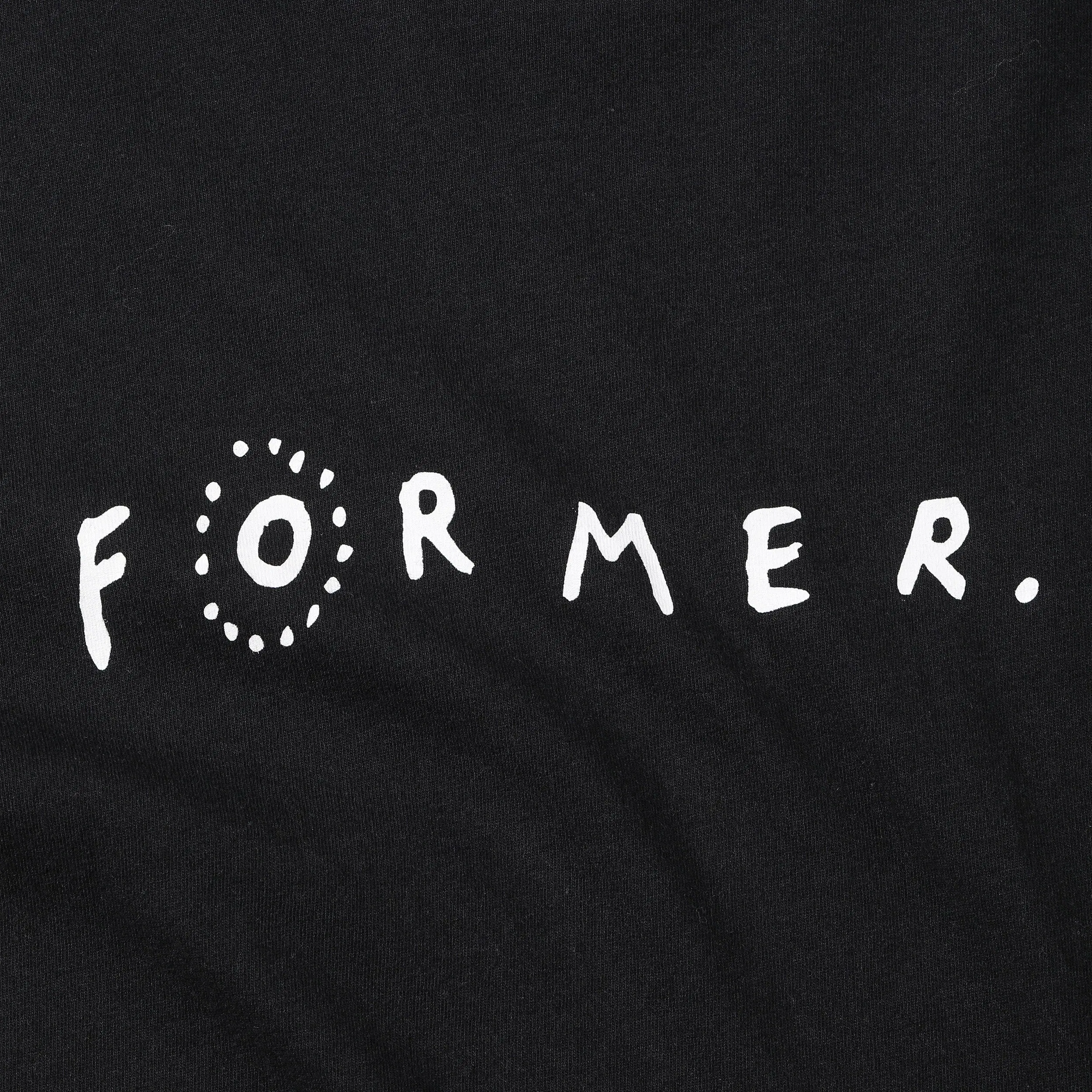 Former Skittish T-Shirt Black
