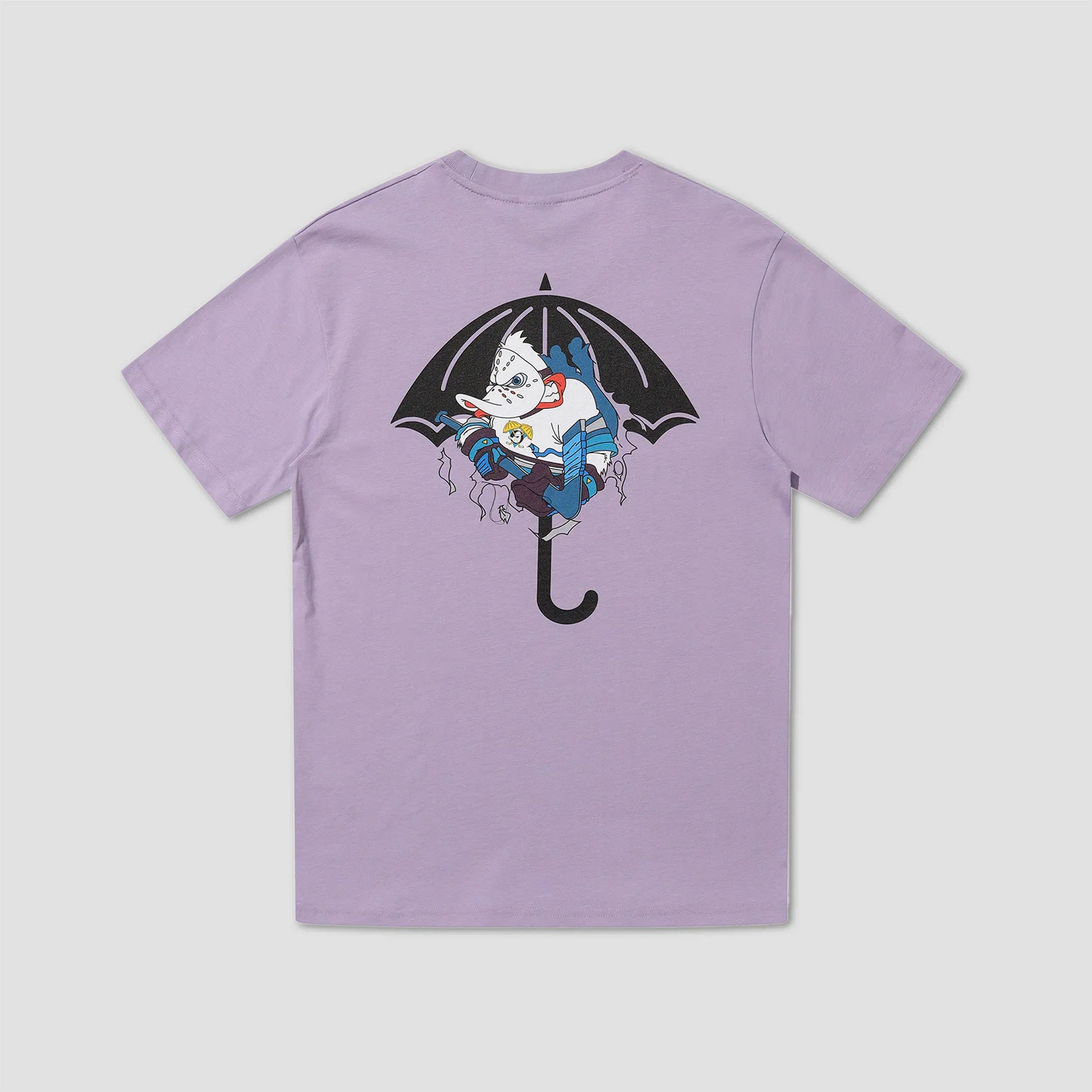 Helas Mighty T-Shirt Lavender
