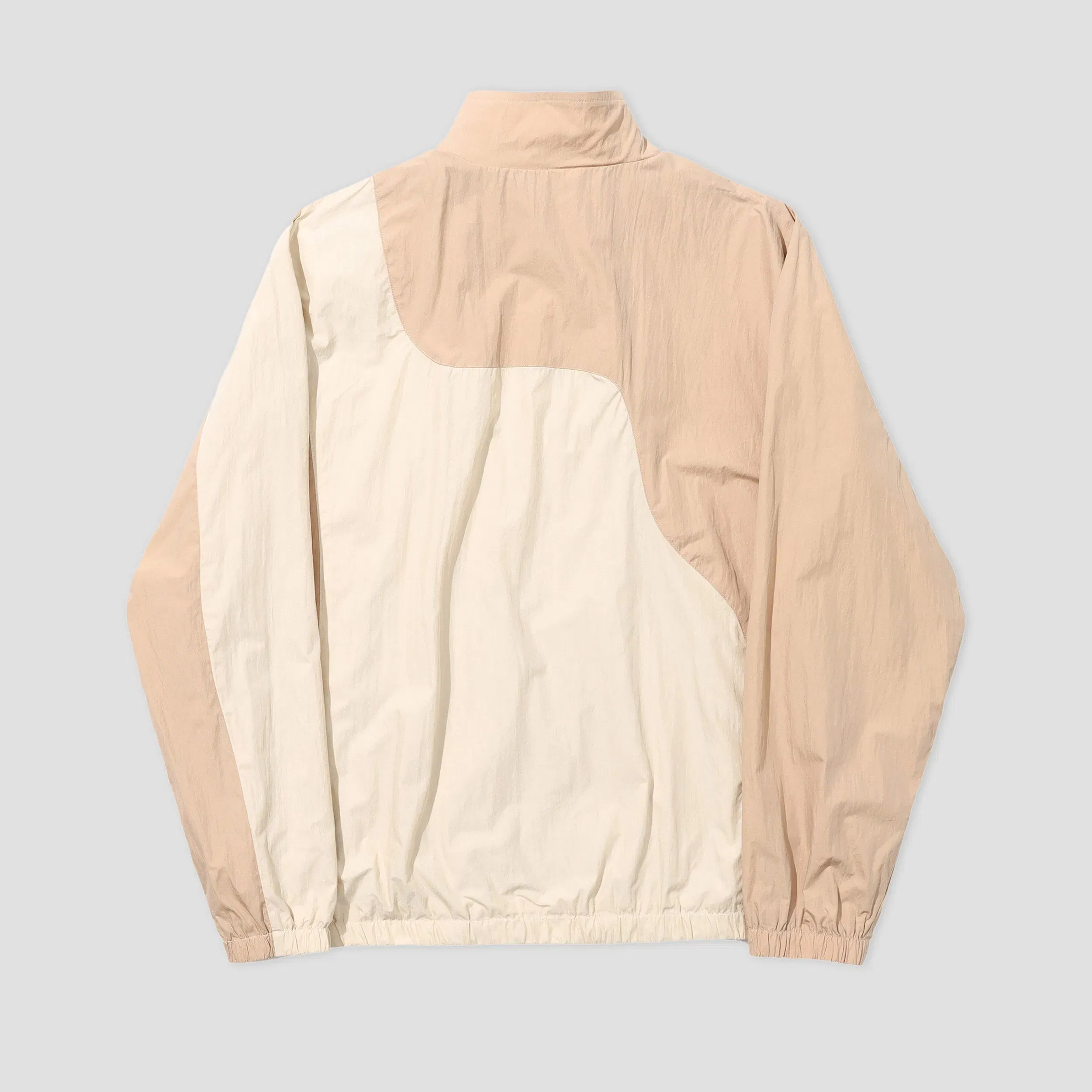 Helas Sand Jacket Beige Clear Brown