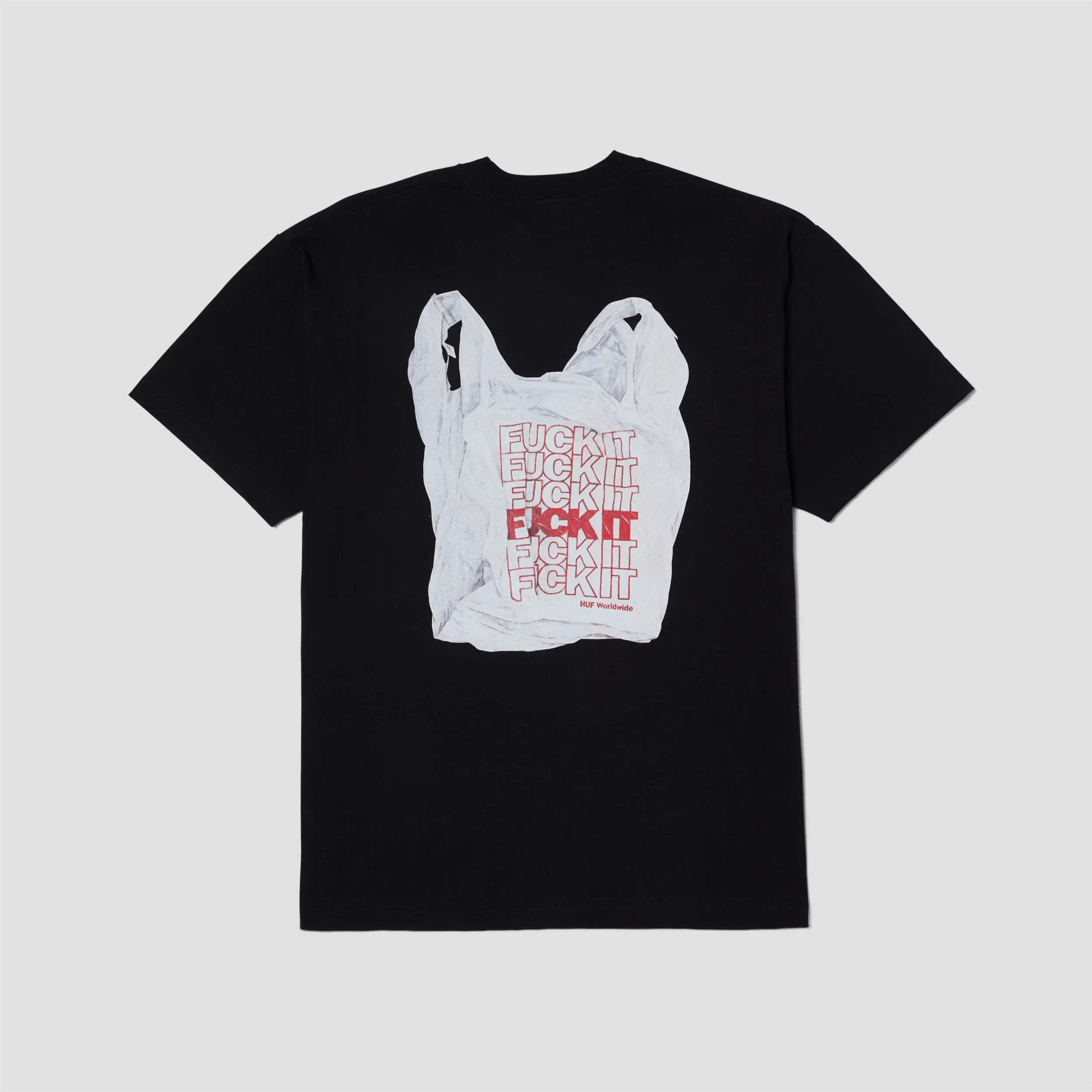 HUF Merida Shortsleeve T-Shirt Black