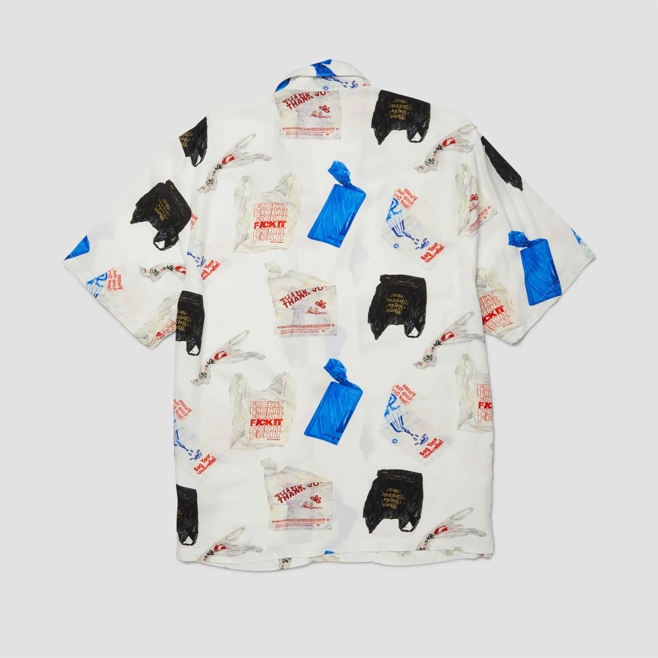 HUF Merida Shortsleeve Resort Shirt
