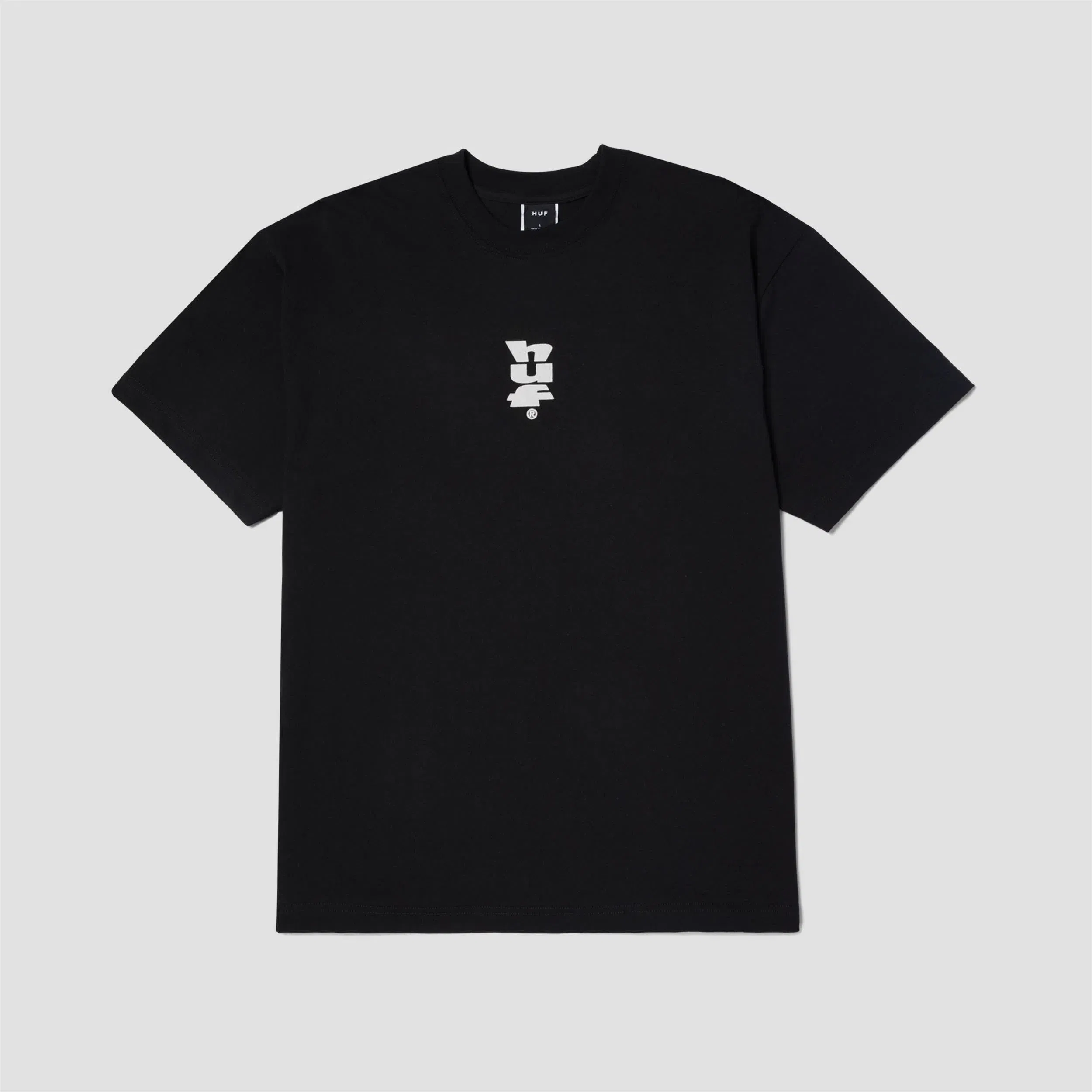 HUF Huf Set Megablast Shortsleeve T-Shirt Black