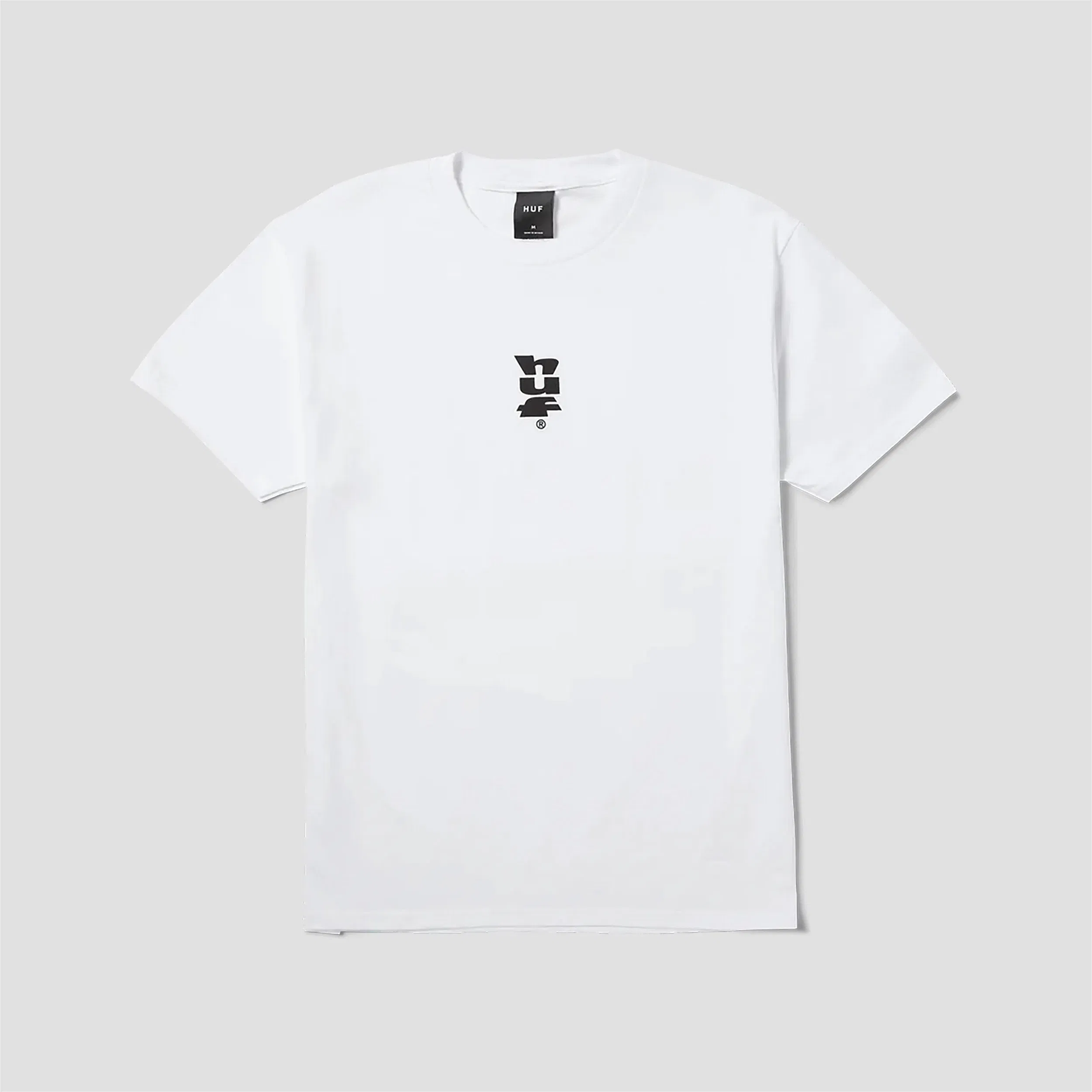 HUF Set Megablast Shortsleeve T-Shirt White