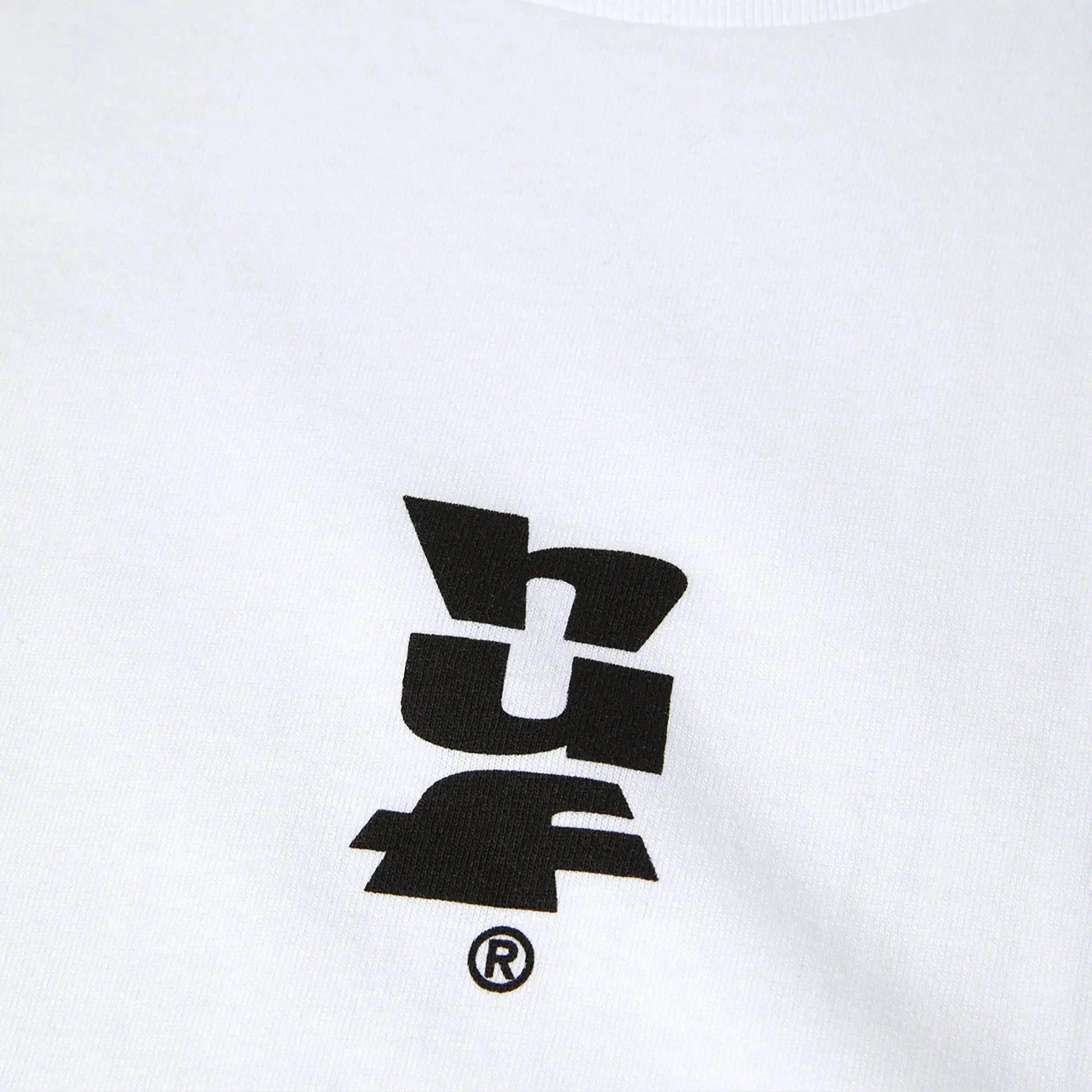 HUF Set Megablast Shortsleeve T-Shirt White