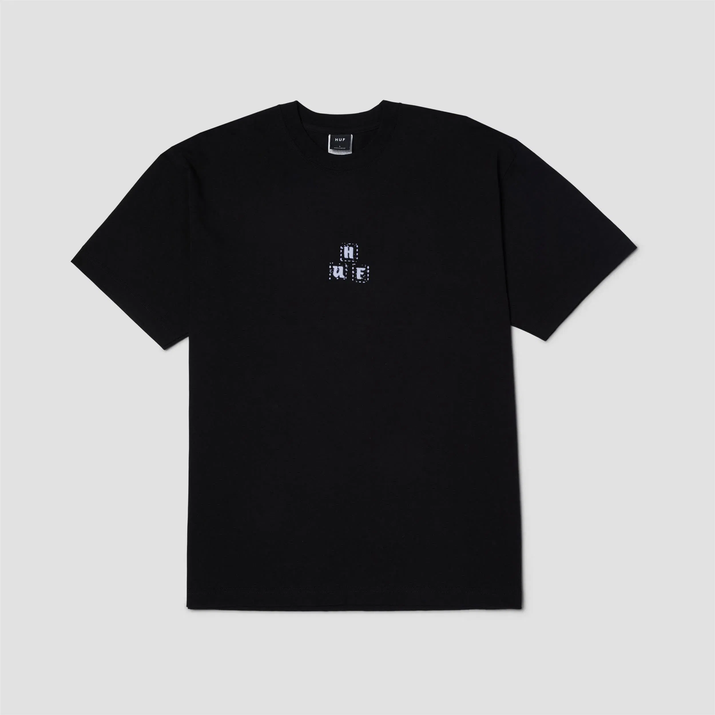HUF Pegasus Shortsleeve T-Shirt Black