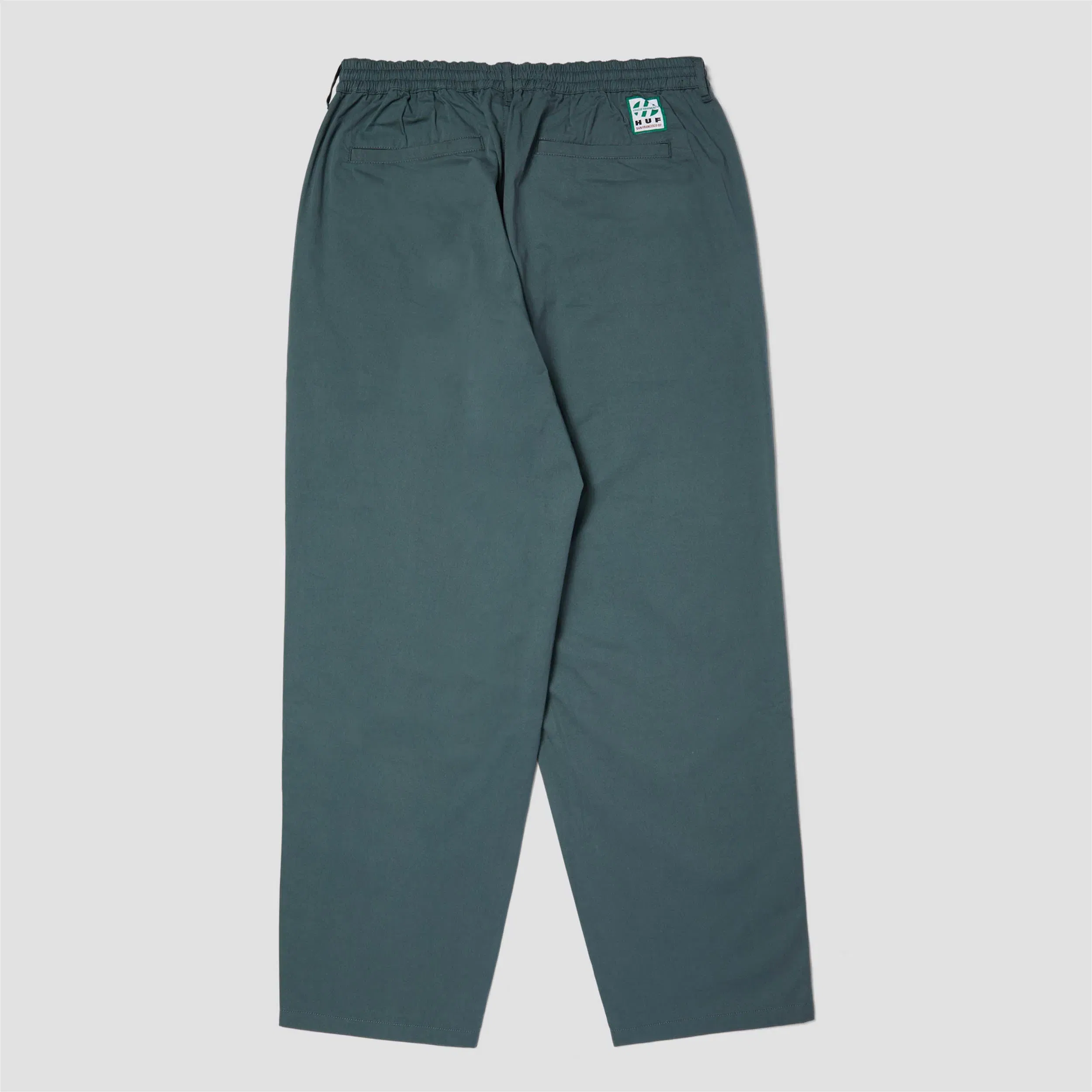 HUF Mateo Pant Oil Blue