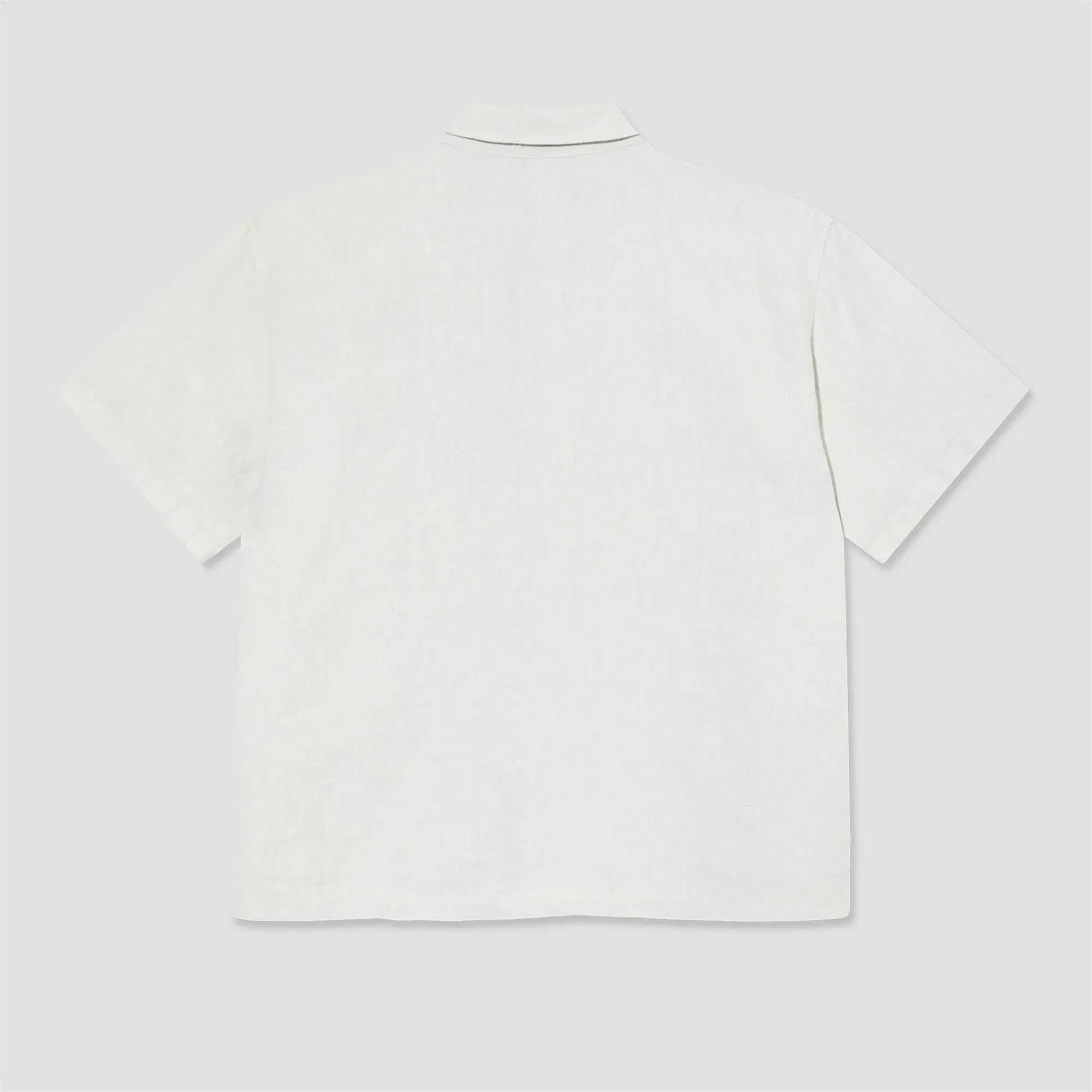 Polar Tom Shirt Ice Grey
