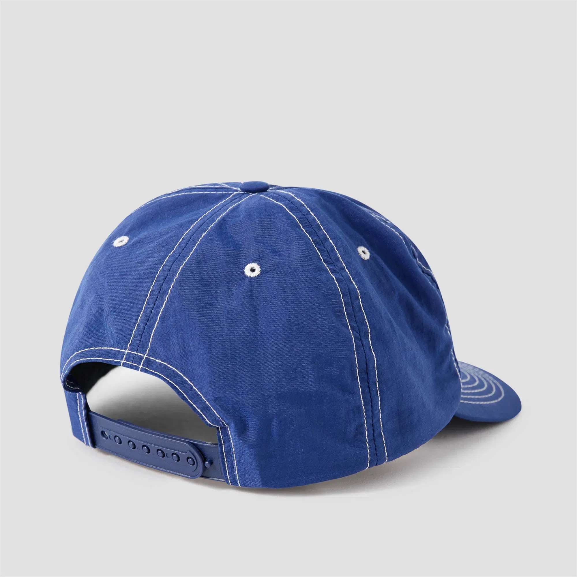Polar Earl Surf Logo Cap Deep Royal Blue