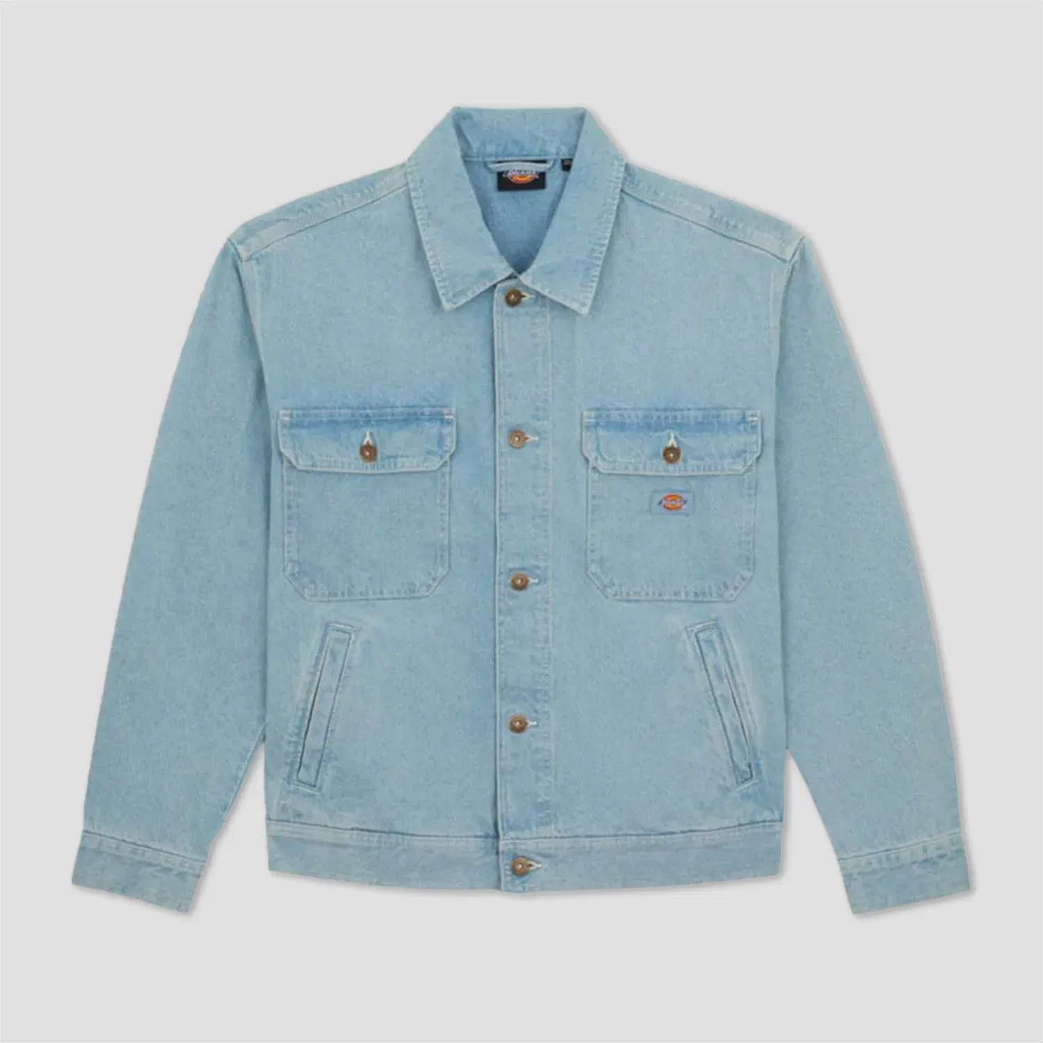 Dickies Madison Jacket Vintage Aged Blue