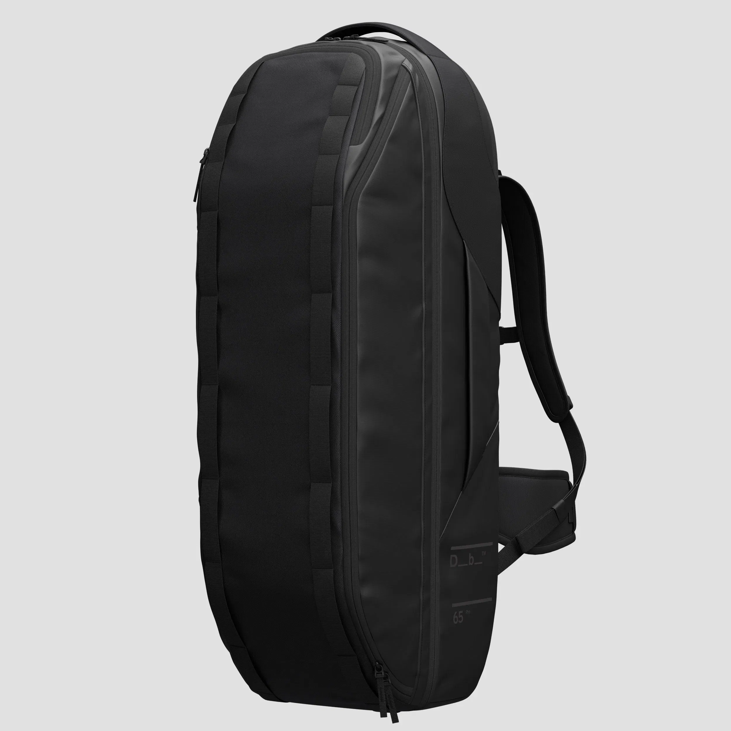 Db Equipment Db Skate Duffel 65L Blackout