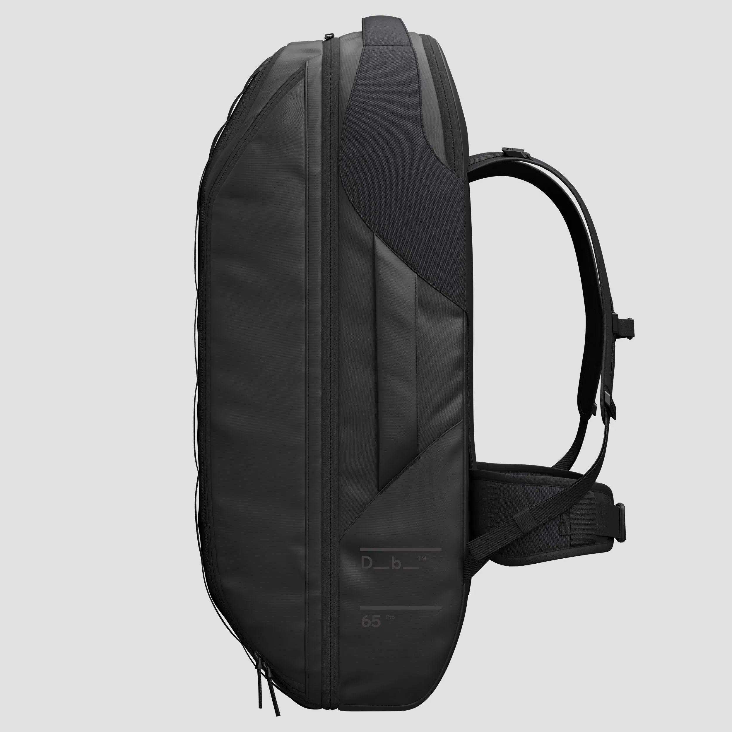 Db Equipment Db Skate Duffel 65L Blackout