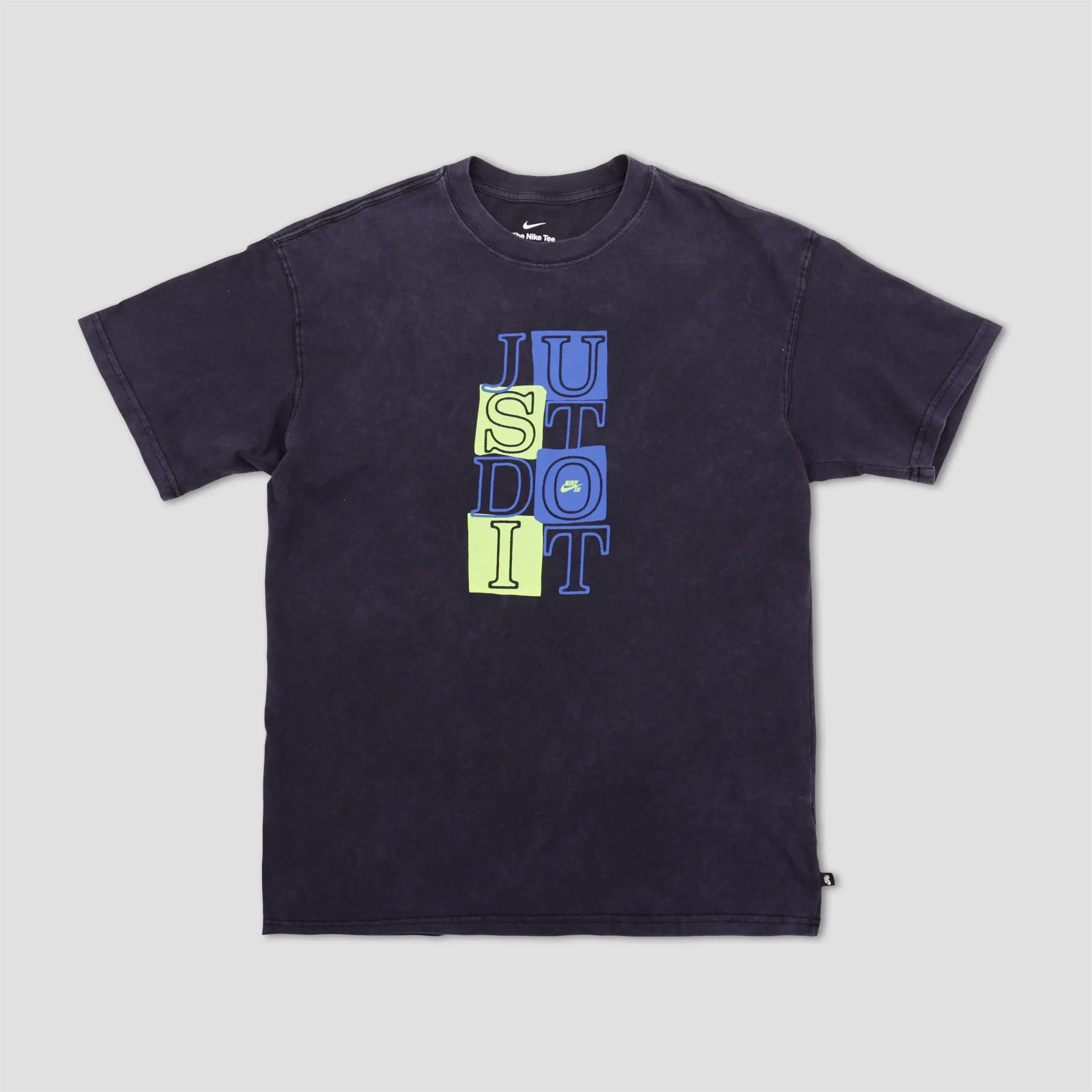 Nike SB M90 Remake JDI T-Shirt Black