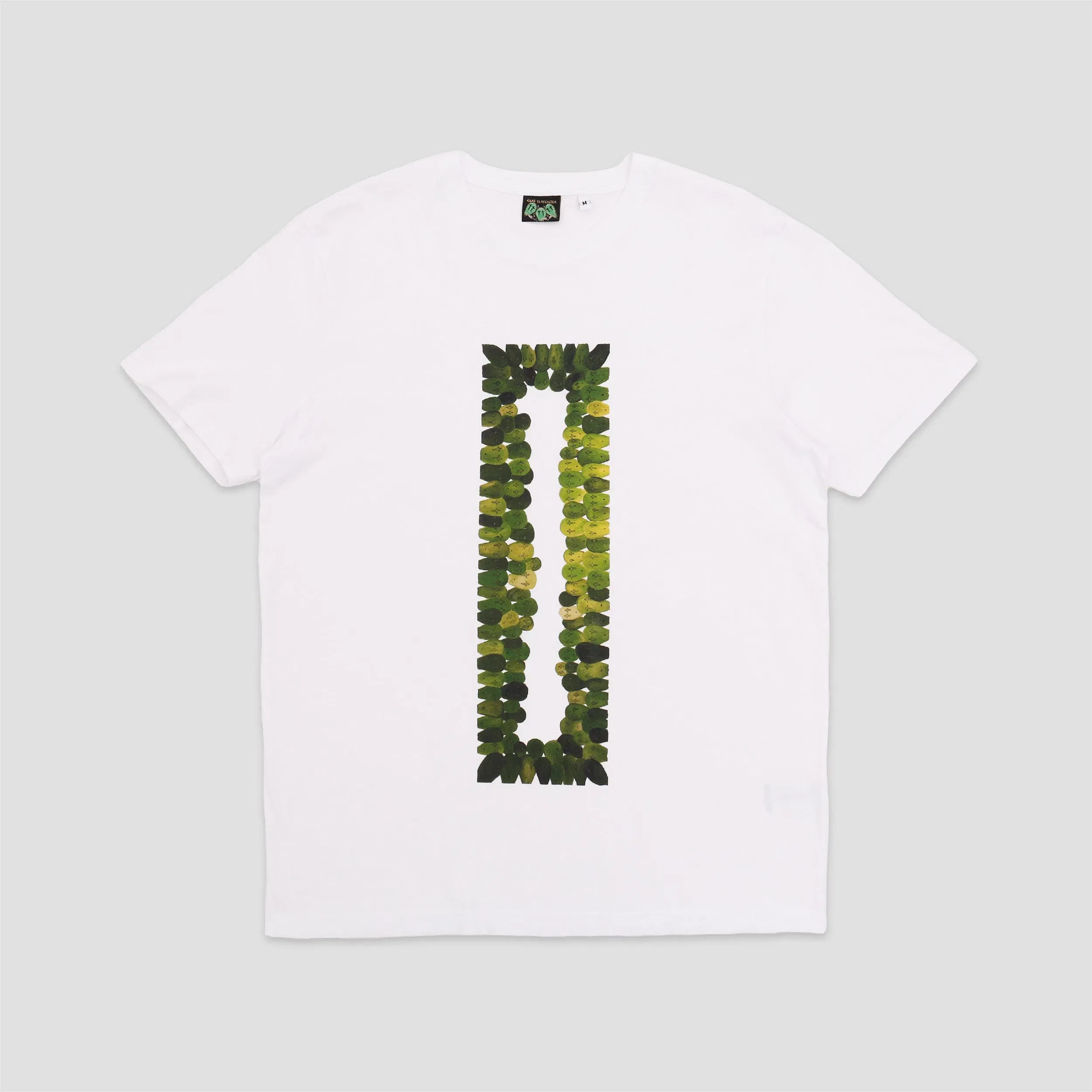 Come To My Church Aliens Everywhere T-Shirt White