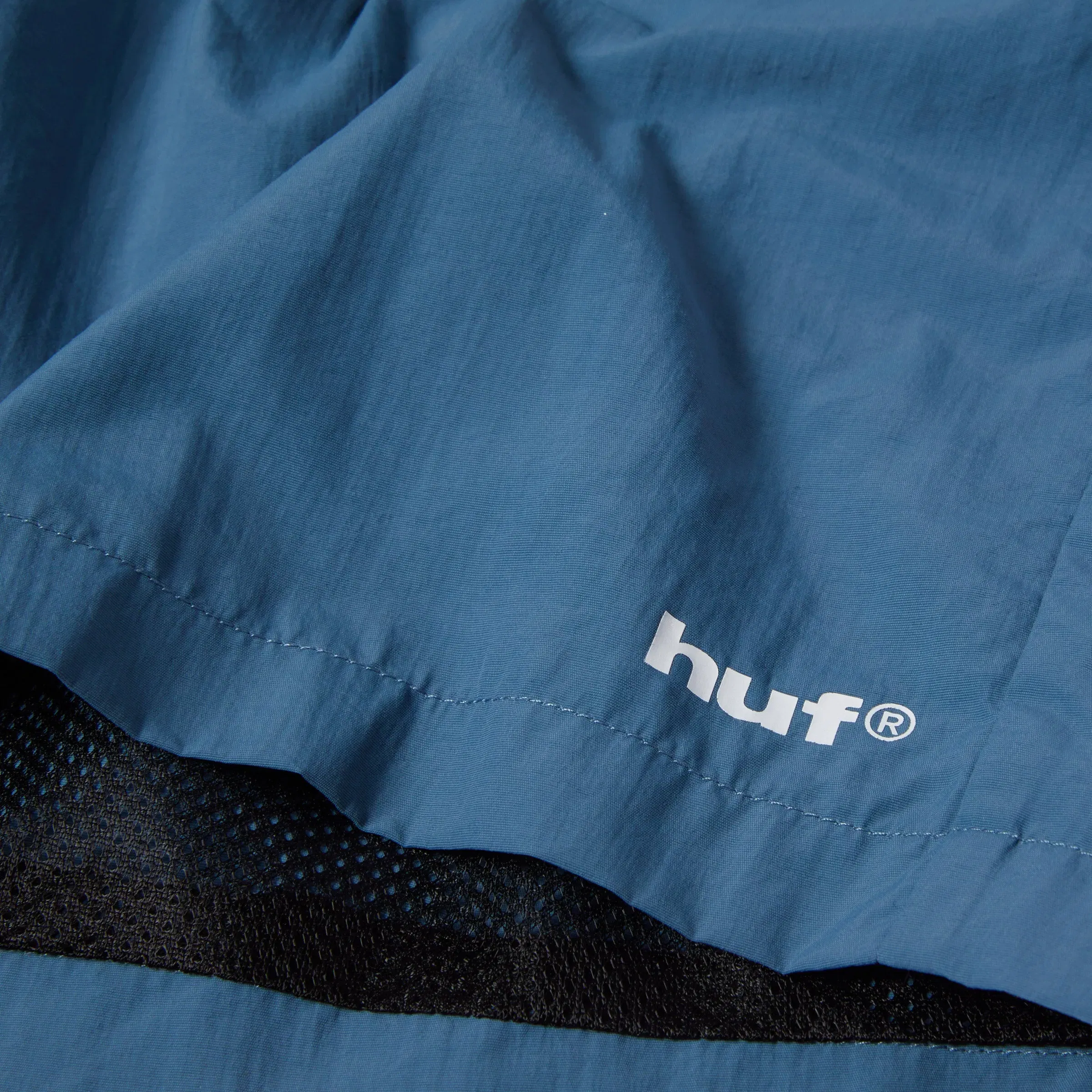 Huf Pacific Easy Shorts Oil Blue