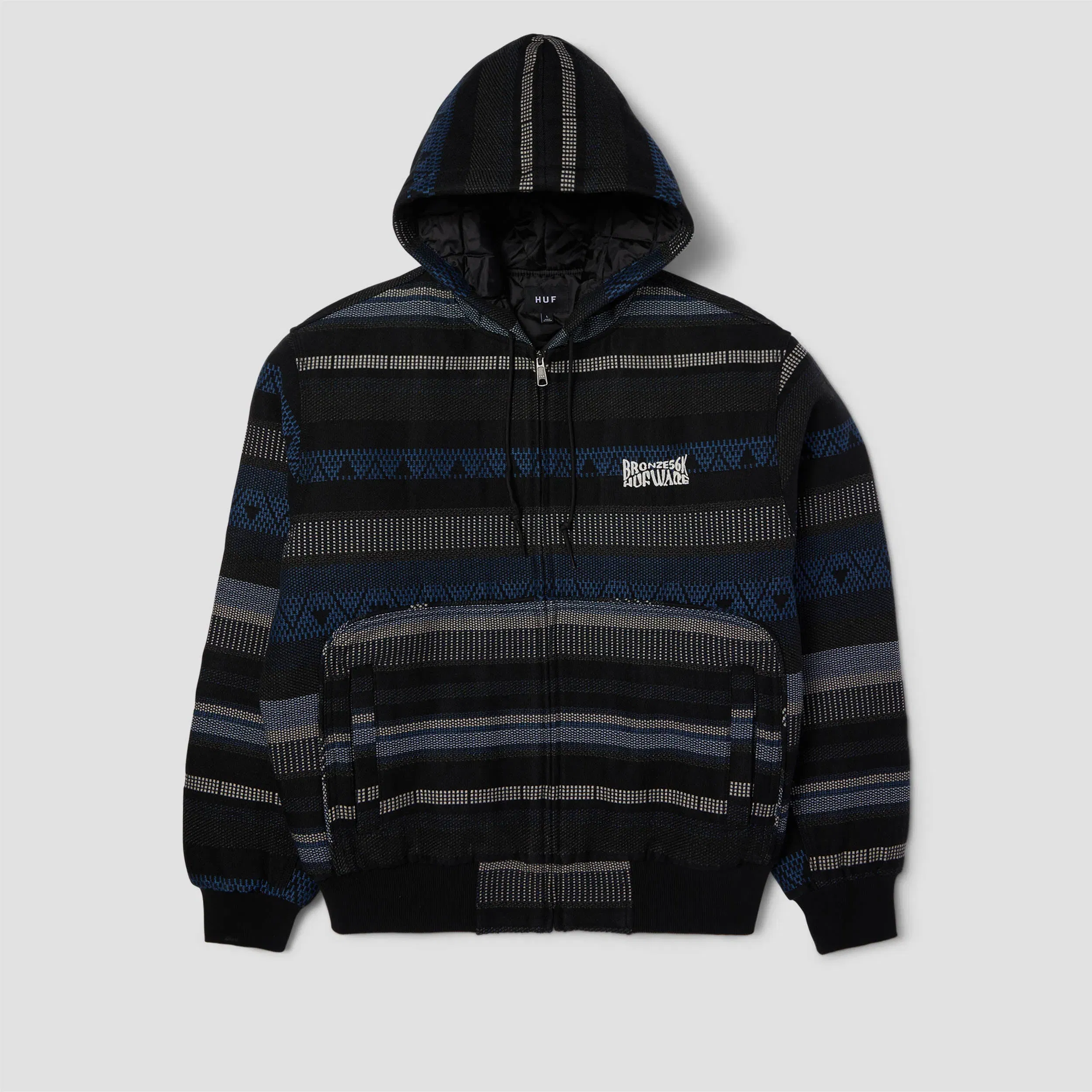 HUF X Bronze Baja Work Jacket