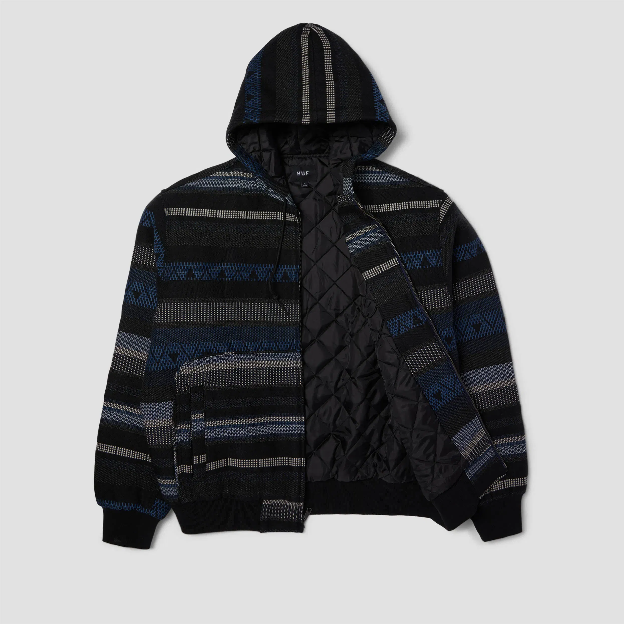 HUF X Bronze Baja Work Jacket