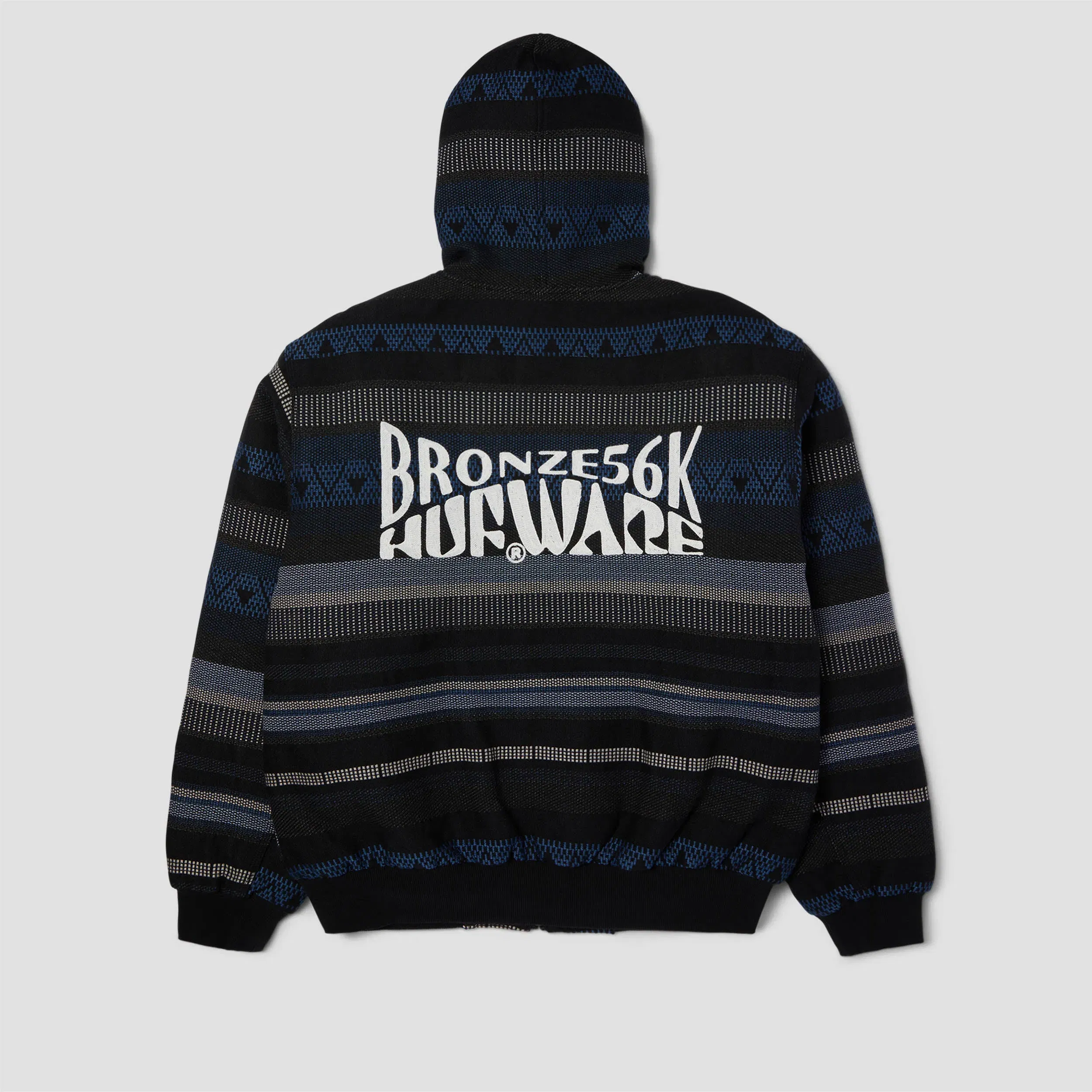 HUF X Bronze Baja Work Jacket