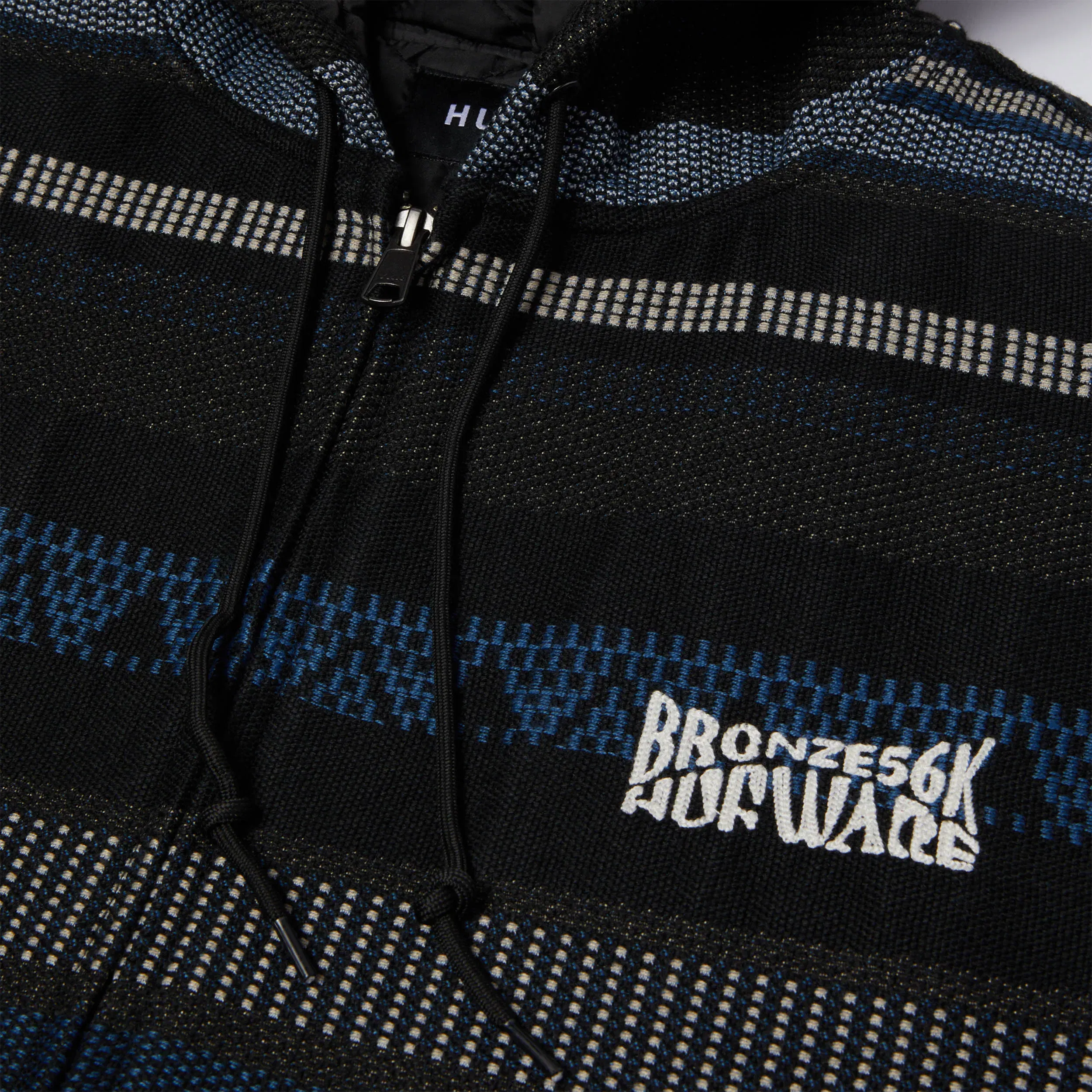 HUF X Bronze Baja Work Jacket
