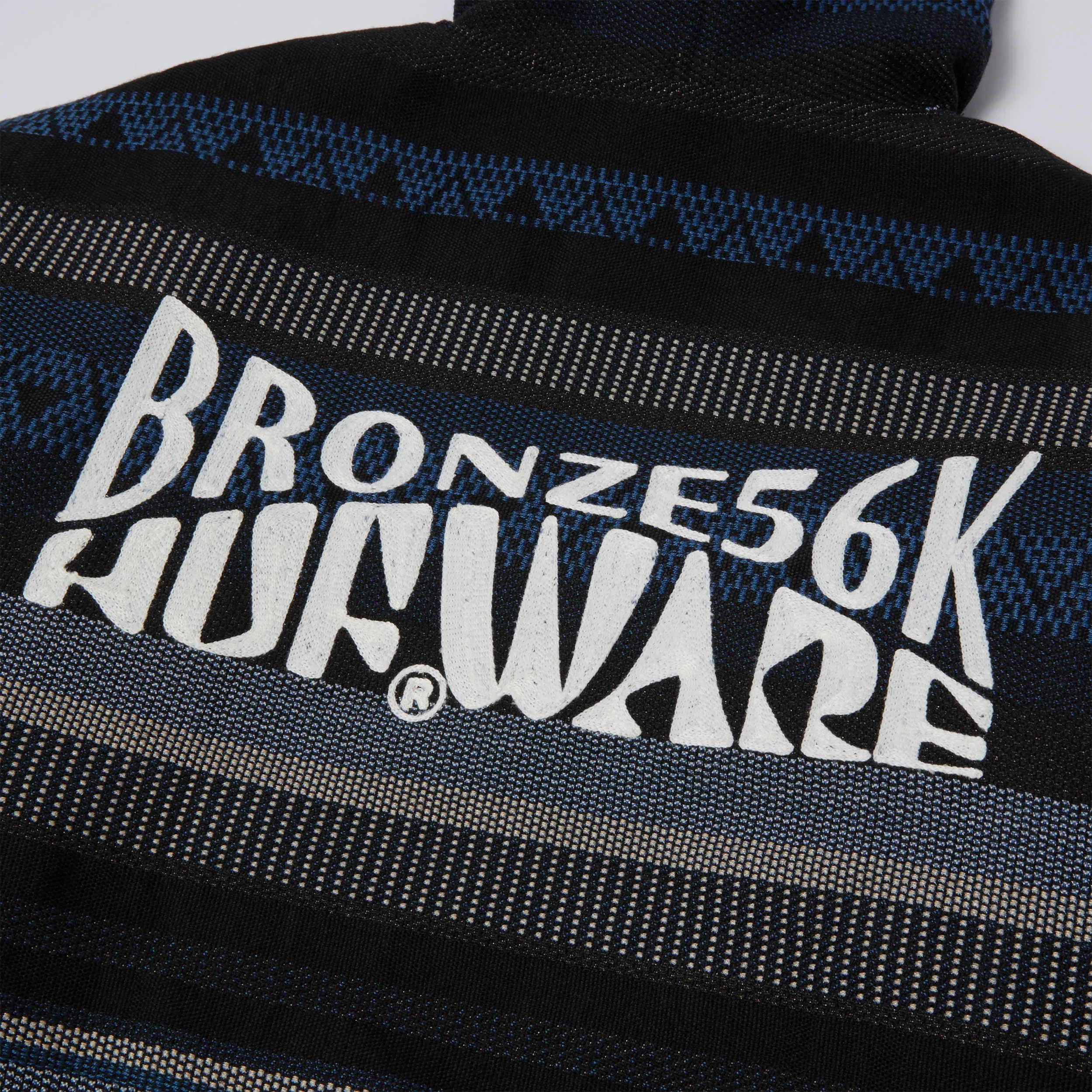 HUF X Bronze Baja Work Jacket