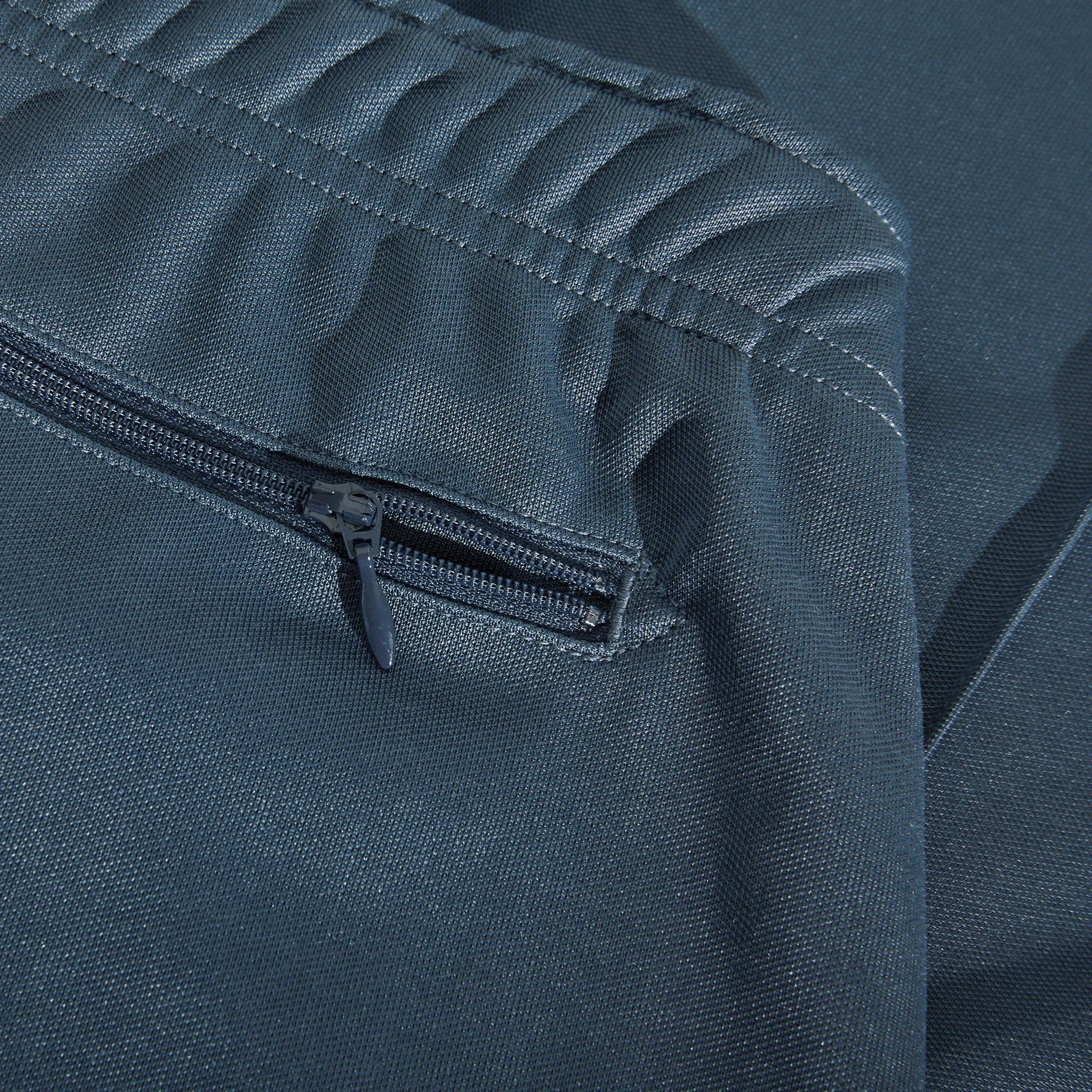Polar Raphael Track Pants Grey Blue