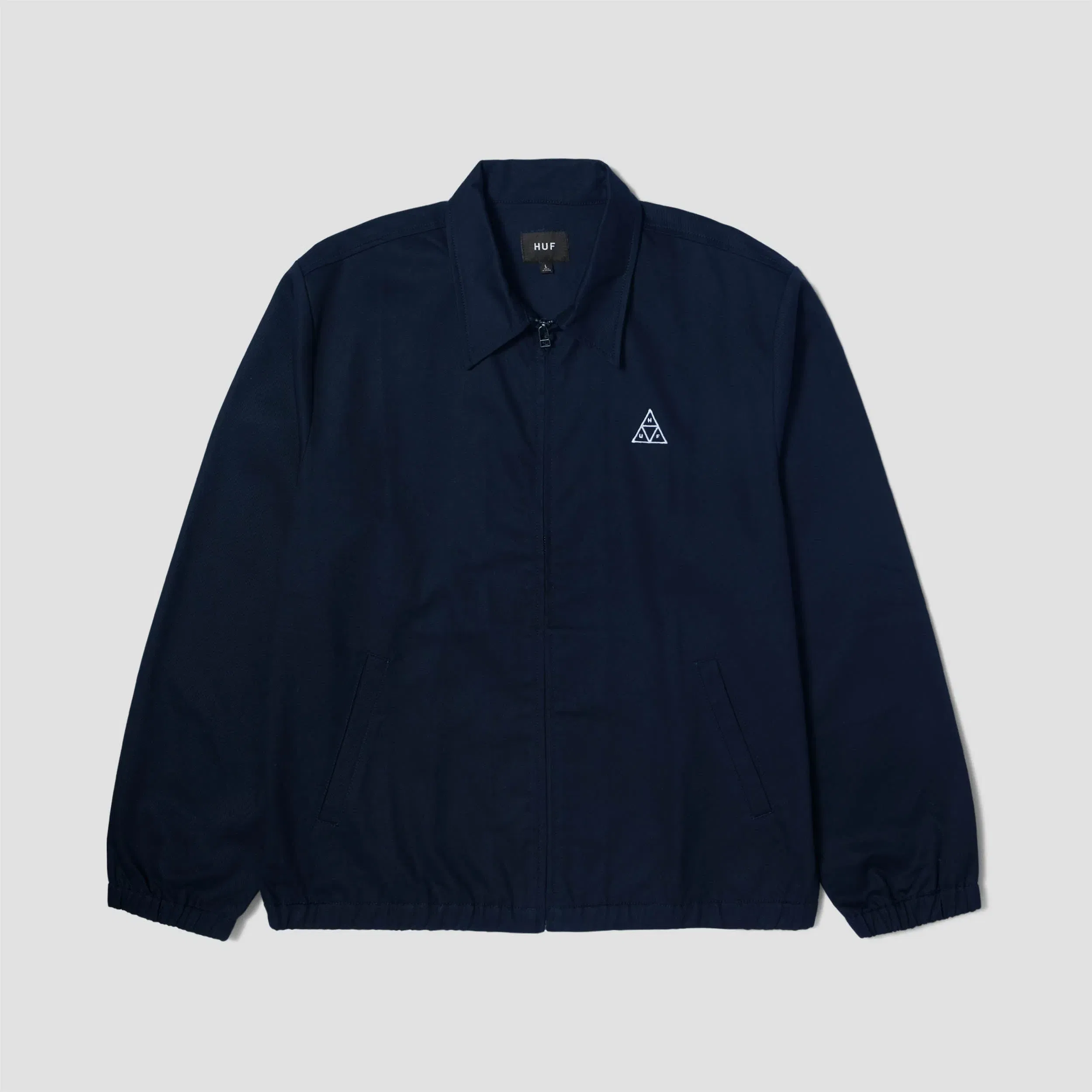 HUF Set TT Shop Jacket Navy