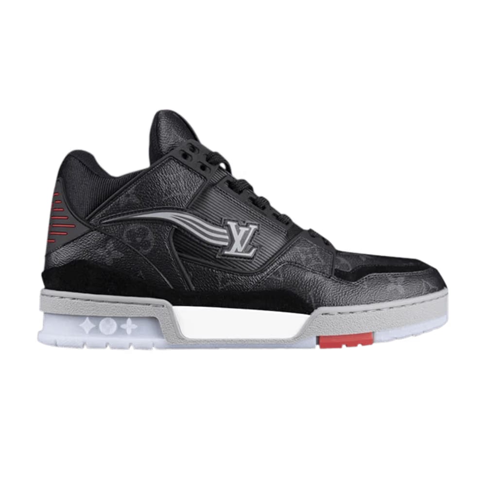 Louis Vuitton Trainer Monogram Eclipse