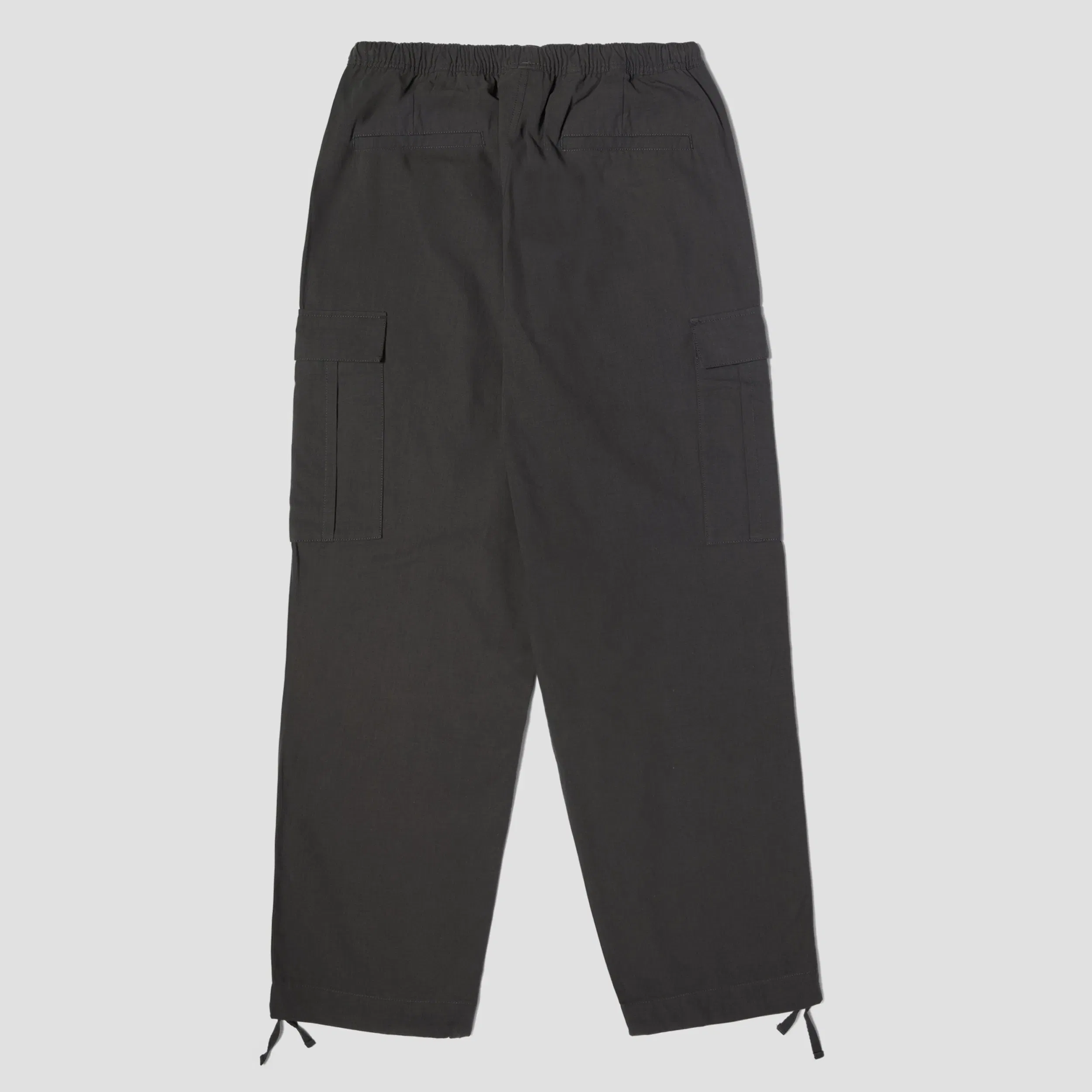 HUF Leisure Cargo Pant Grey Black