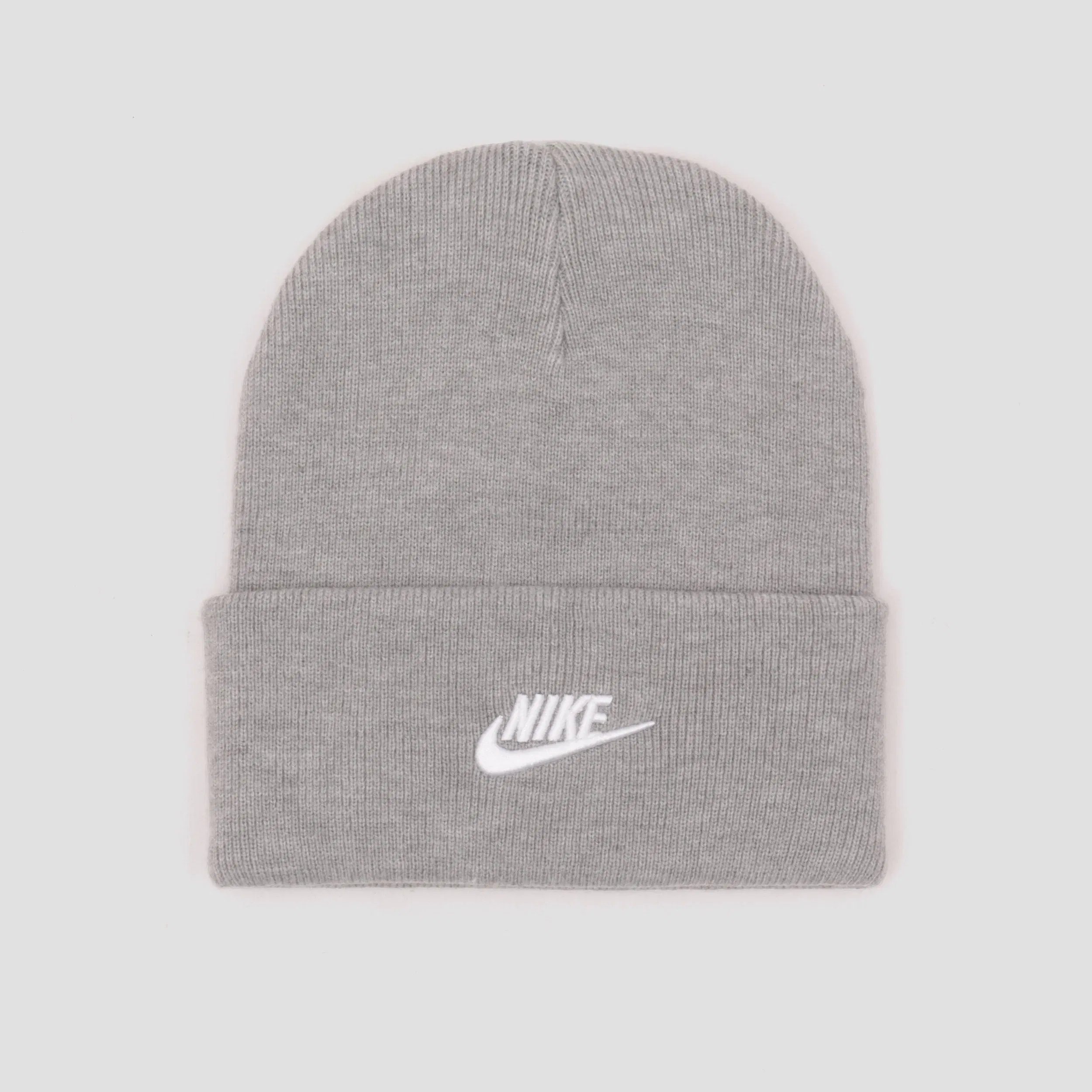 Nike SB Nike Peak Futura Beanie Dark Grey Heather / White