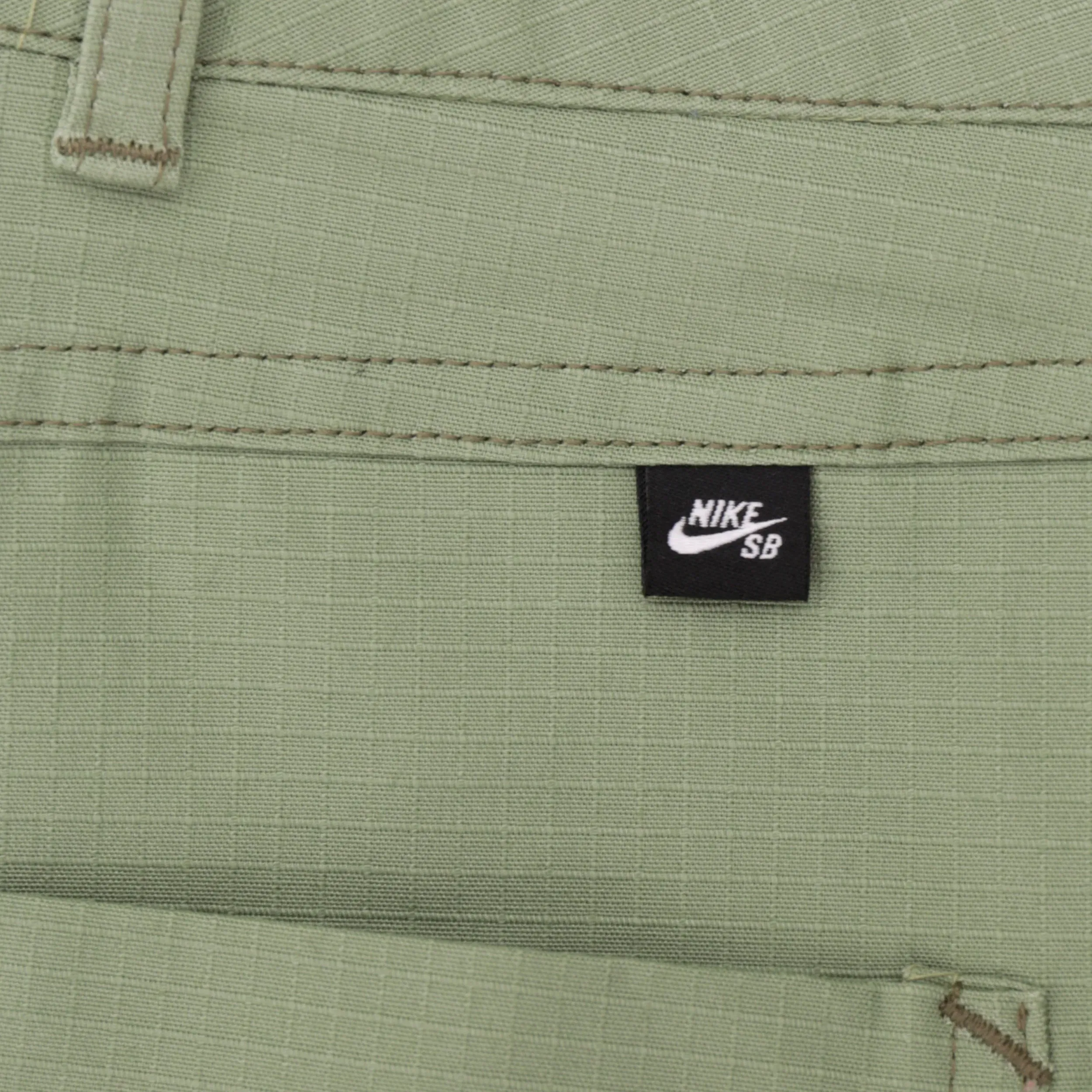 Nike SB Double Knee Skate Pants Oil Green