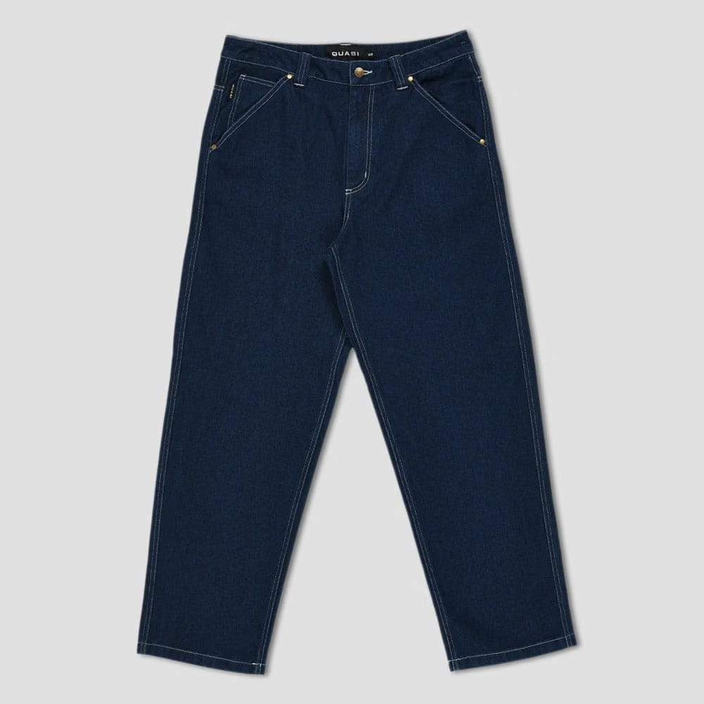 Quasi Skateboards Quasi 102 Jeans Dark Indigo
