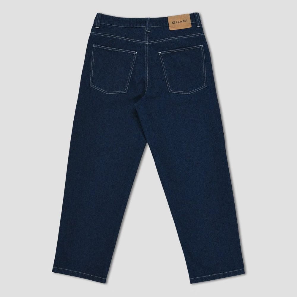 Quasi Skateboards Quasi 102 Jeans Dark Indigo