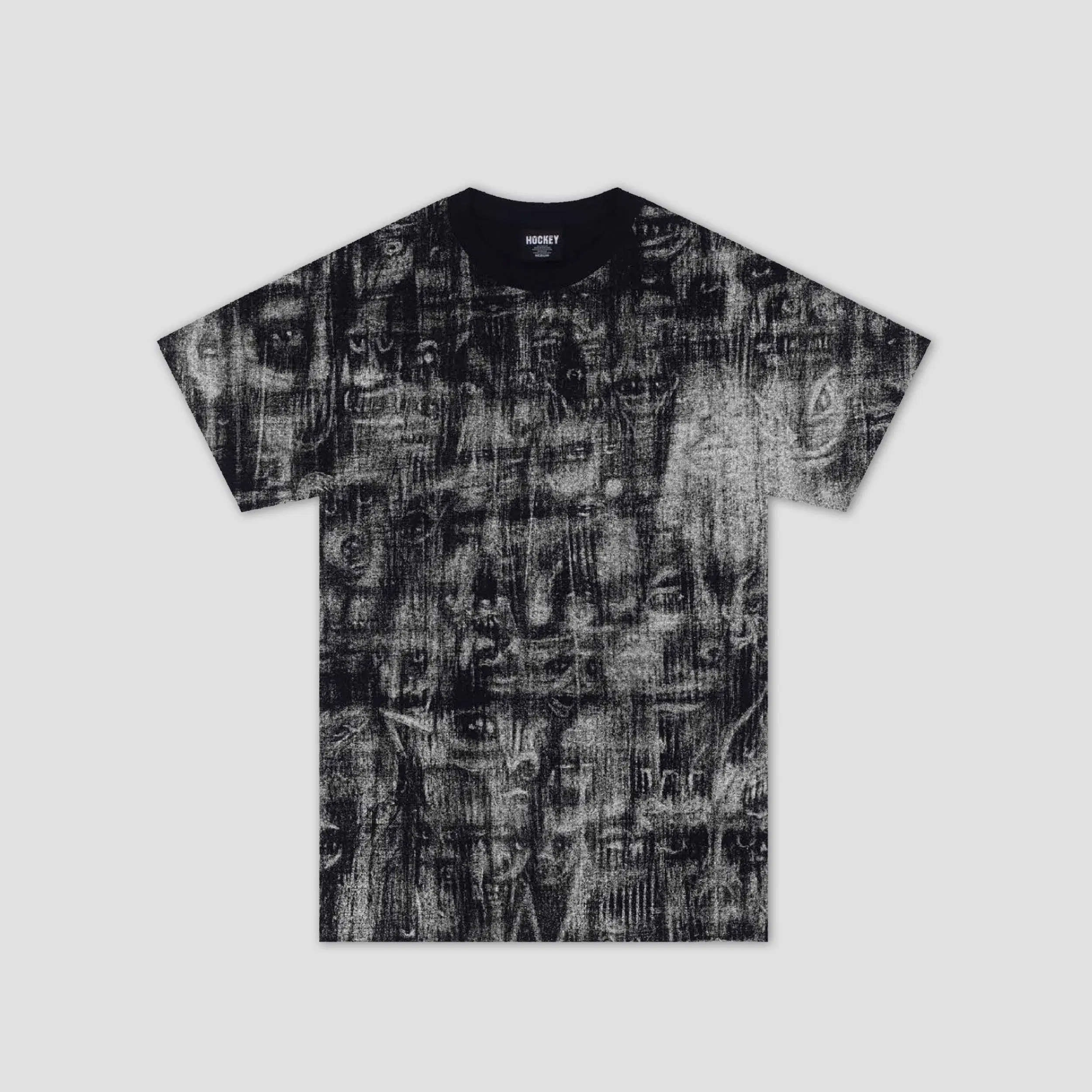 Hockey Aparicio AOP T-Shirt Black