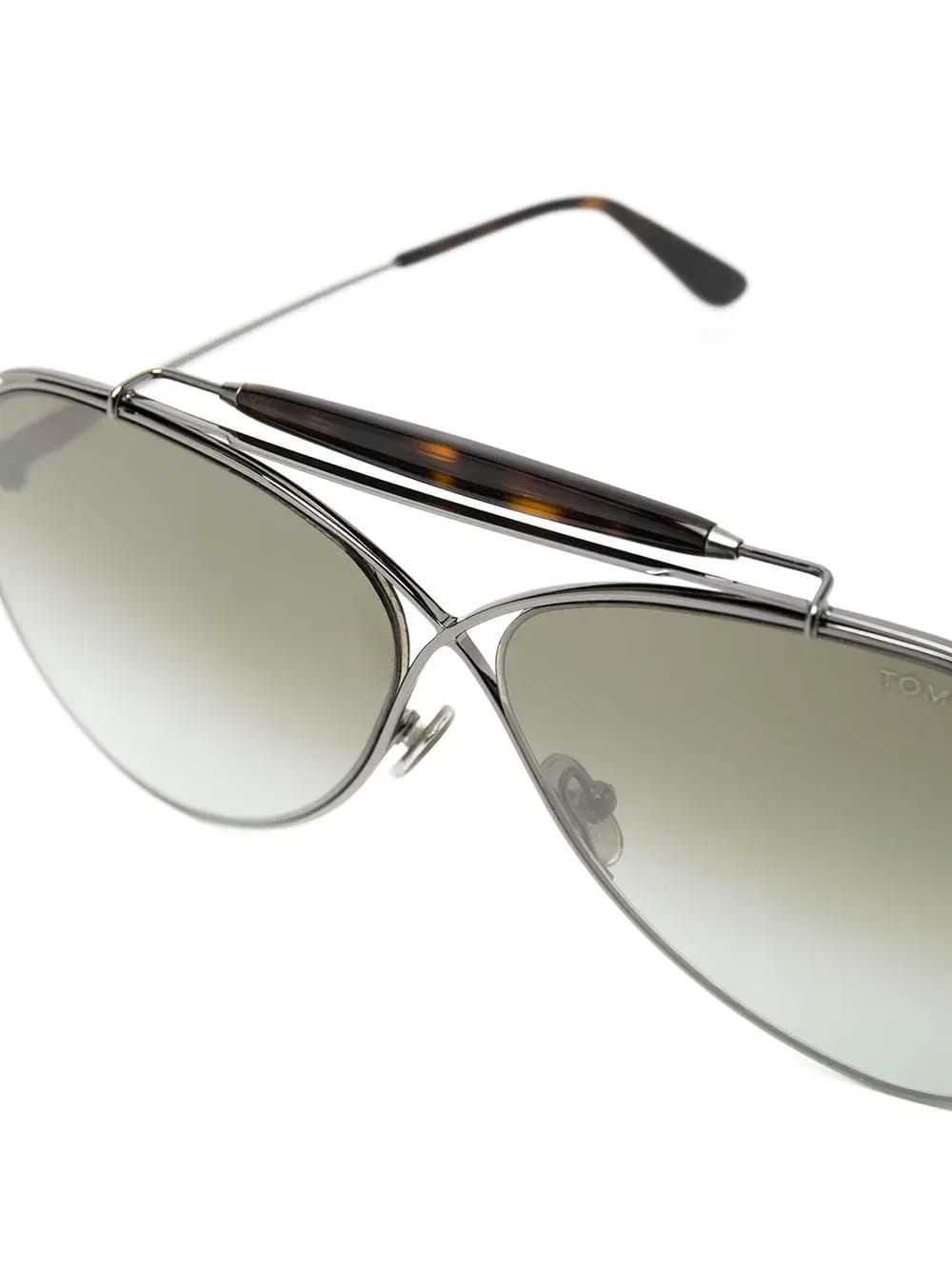 Sean pilot-frame sunglasses