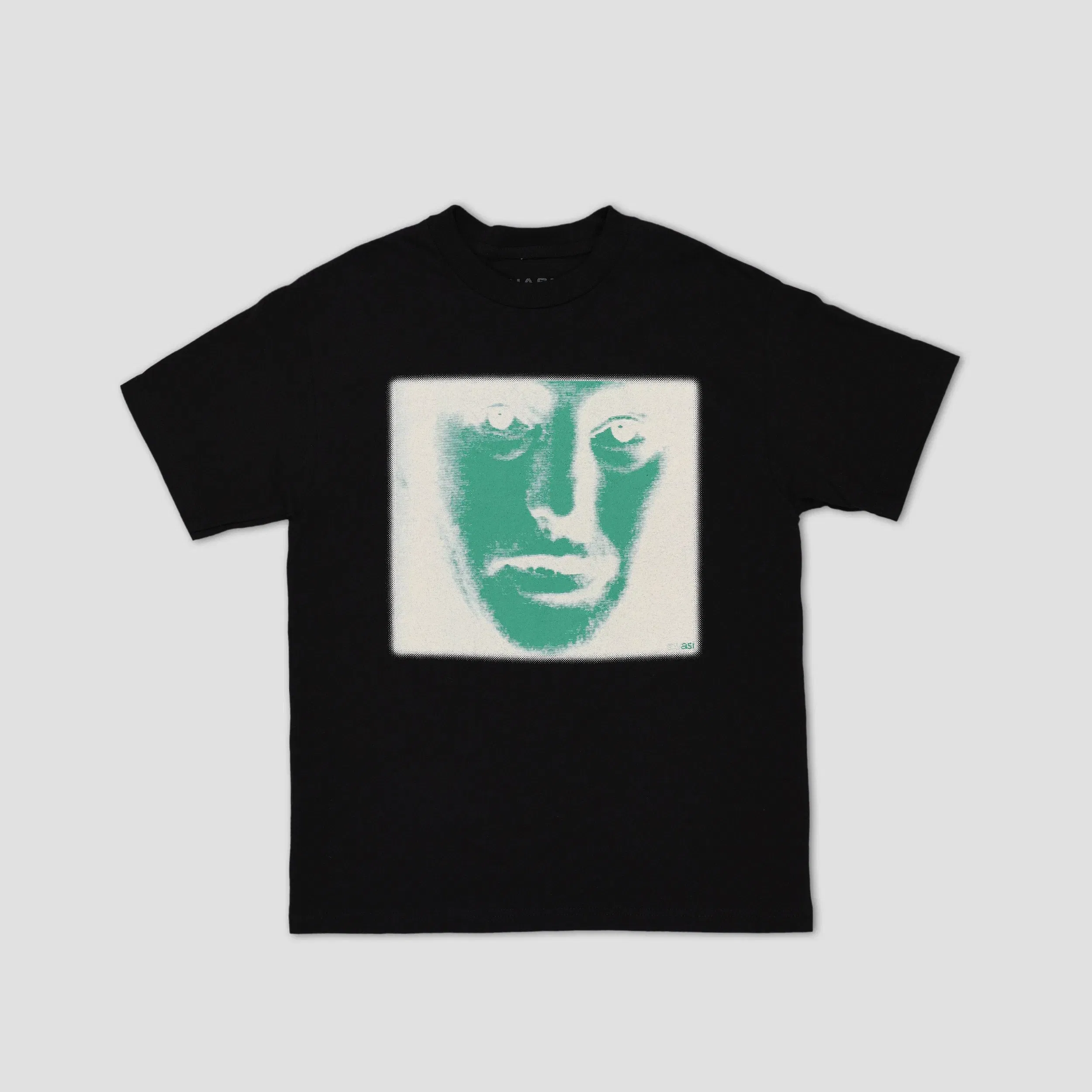 Quasi Skateboards Quasi Gazer T-Shirt Black