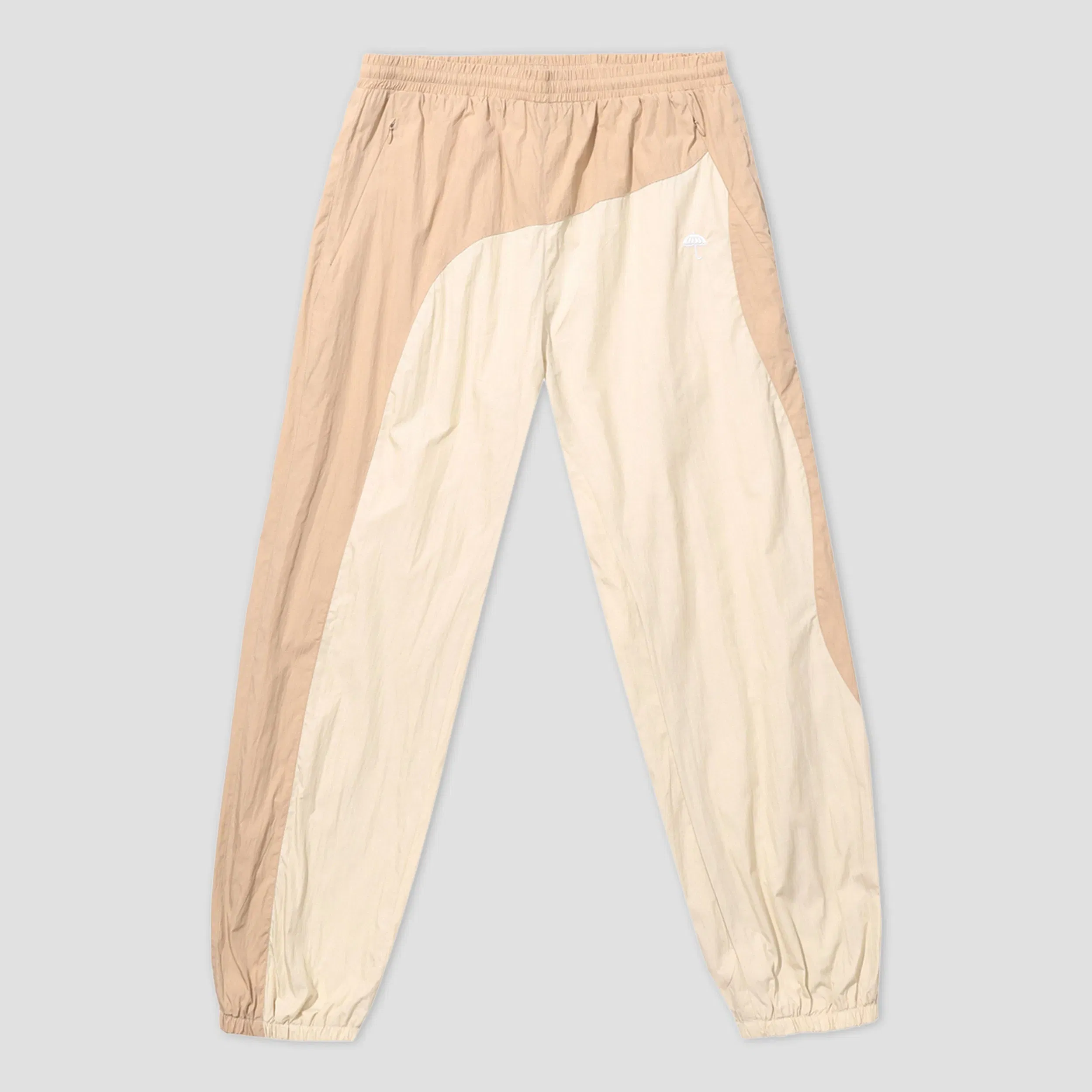 Helas Sand Pant Beige Clear Brown