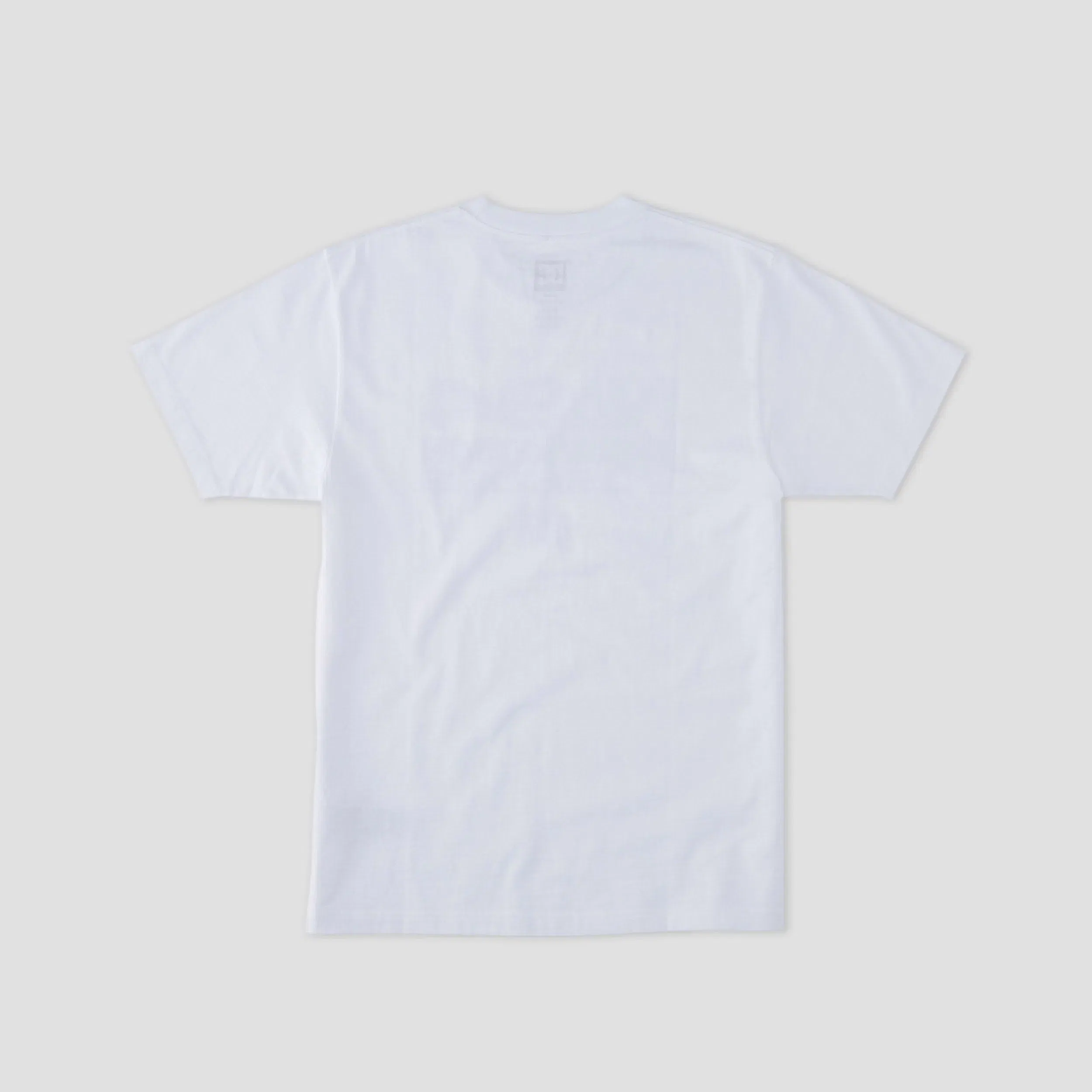 DC Static 94 T-Shirt White