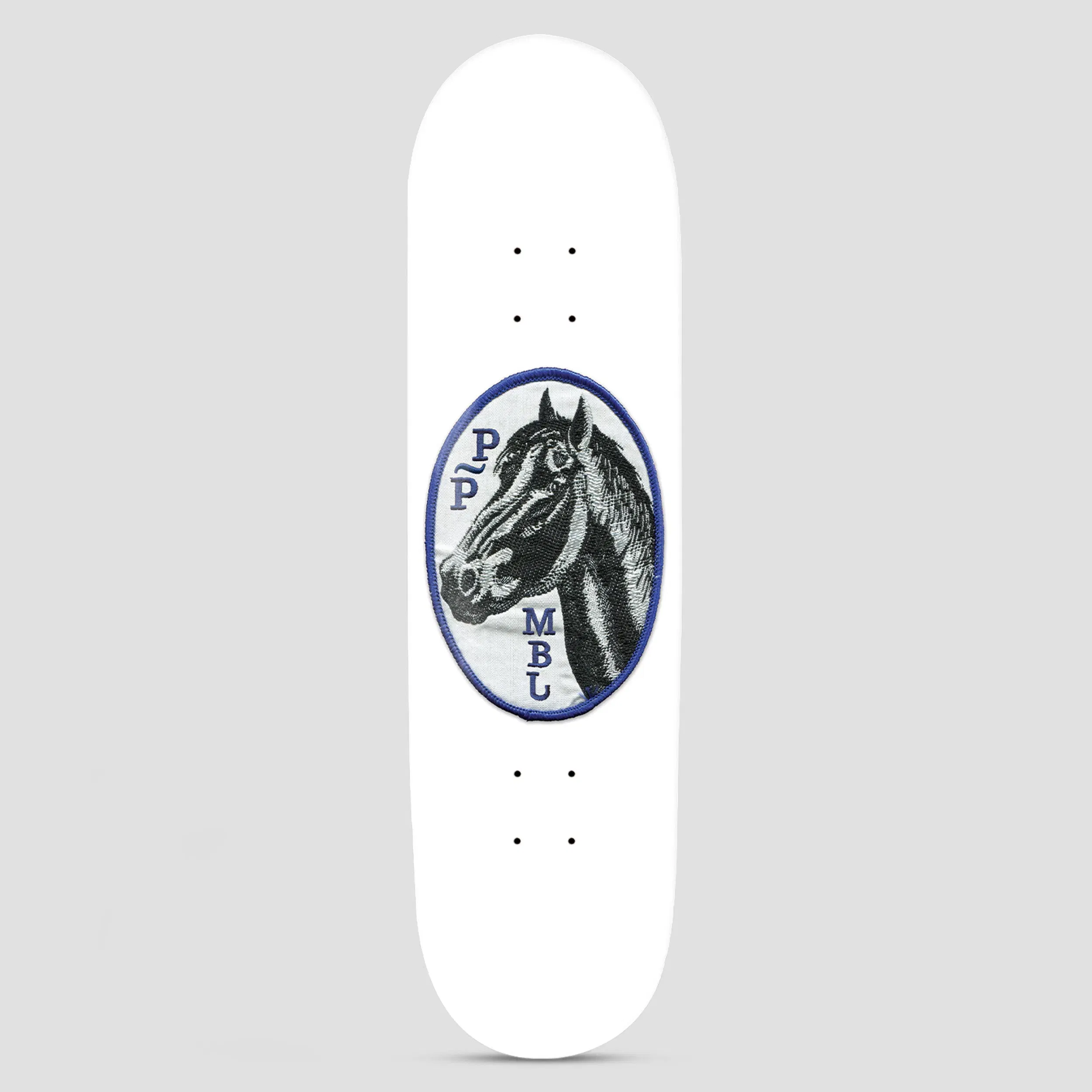 PassPort 8.25 Patch Series Matlok Skateboard Deck