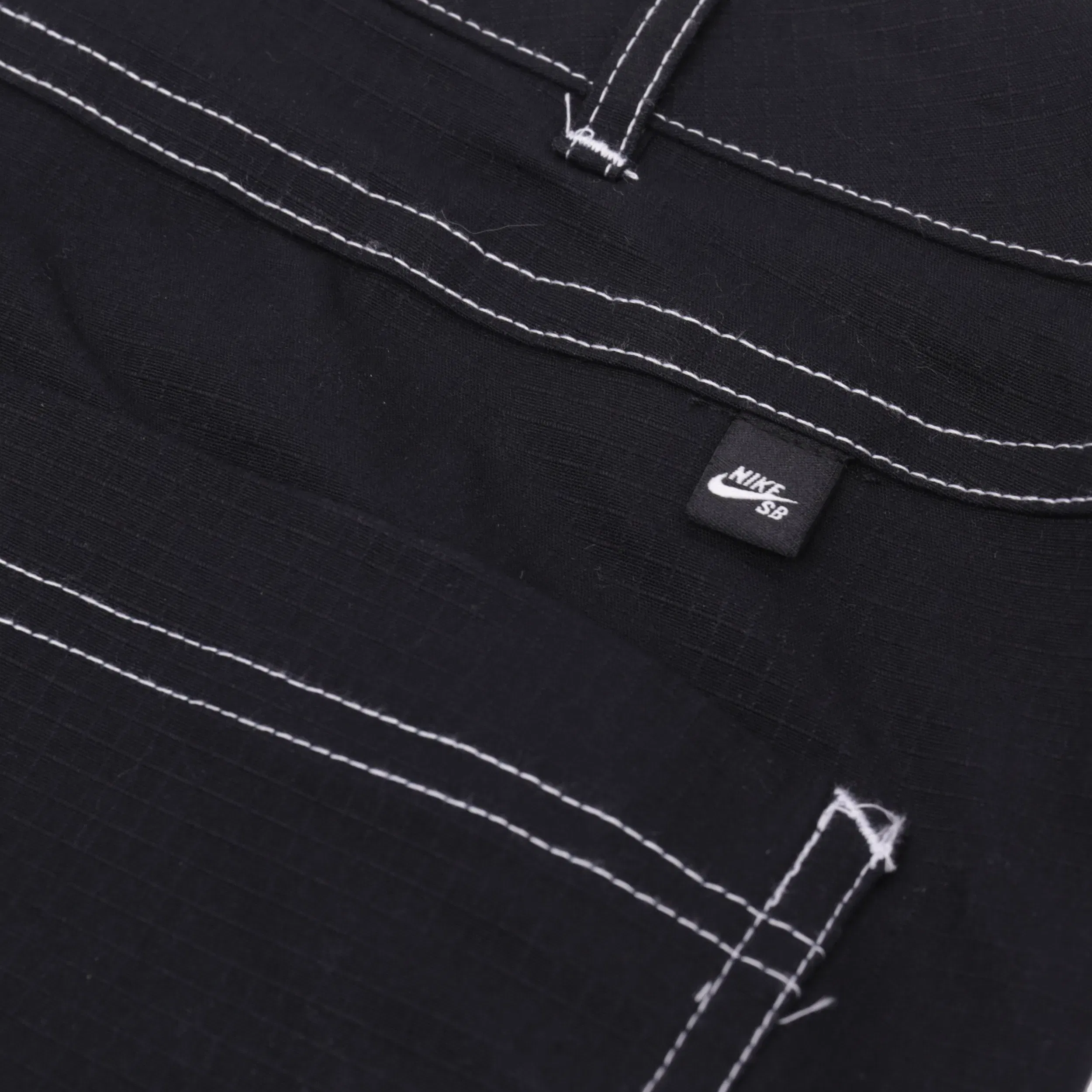 Nike SB Nike Double Knee Skate Pant Black
