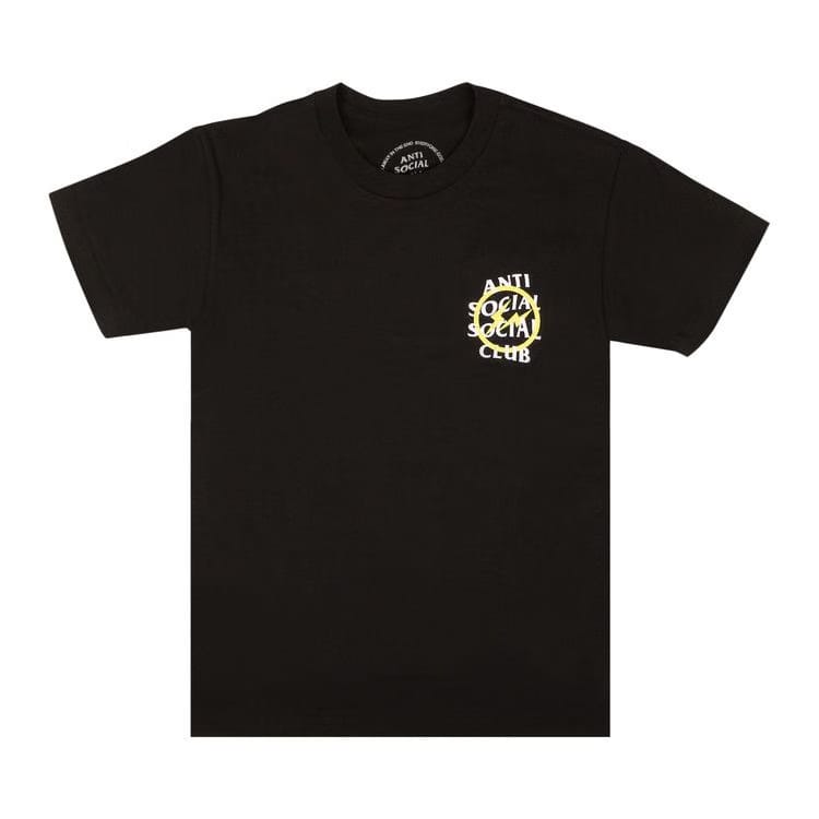ASSC T-Shirt - Fragment Yellow