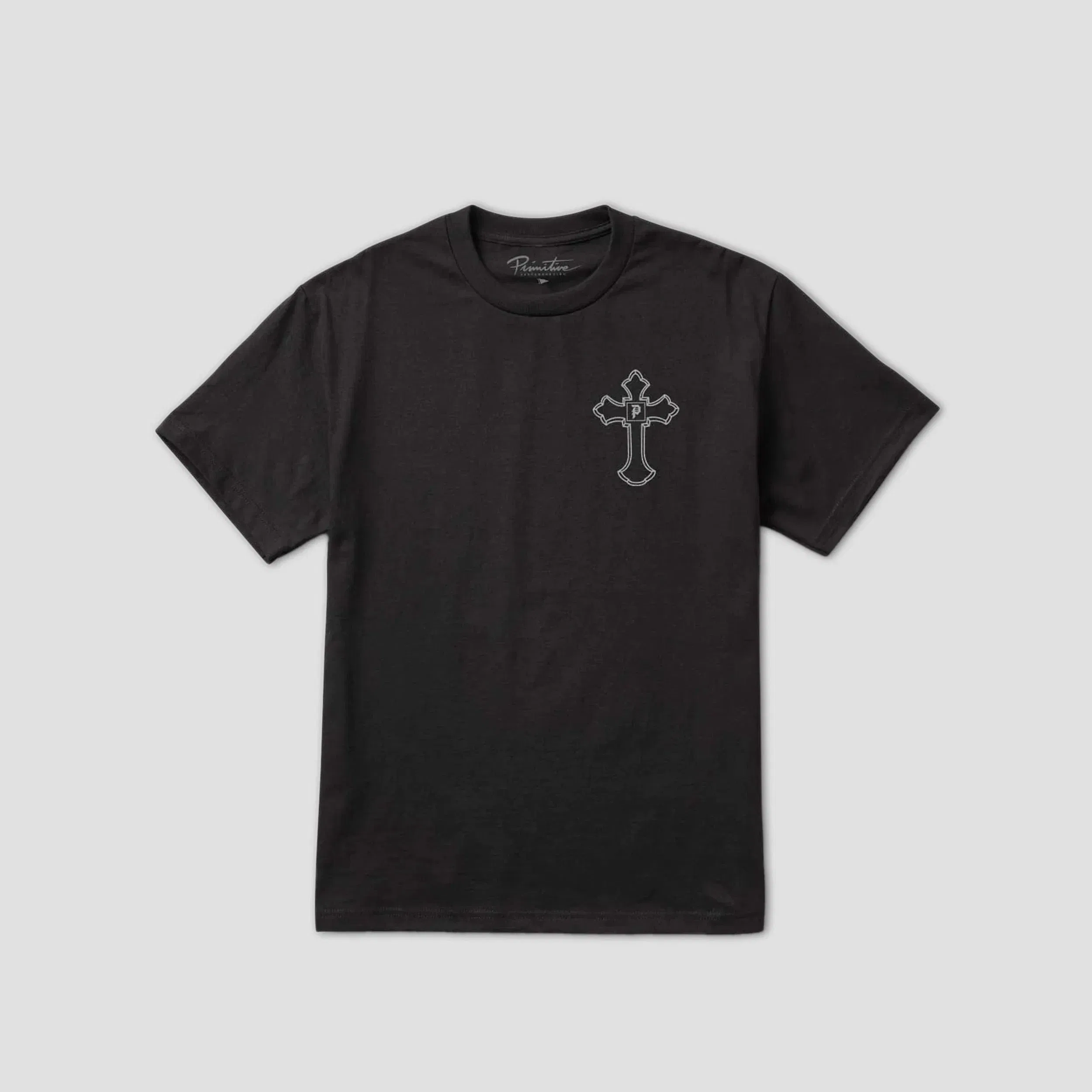 Primitive x Tupac Shakur Encore T-Shirt Black