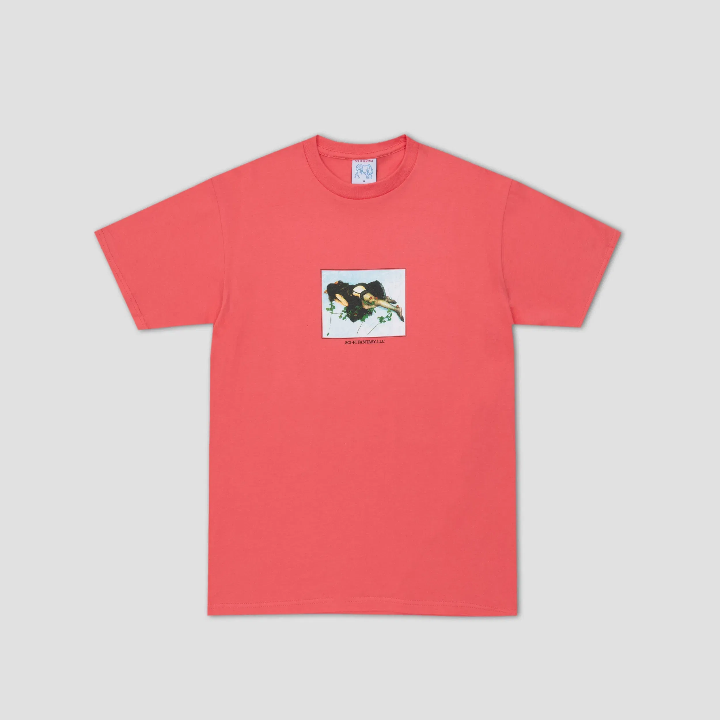 Sci-Fi Fantasy Sci-Fi Fantasty Dead Roses T-Shirt Paprika
