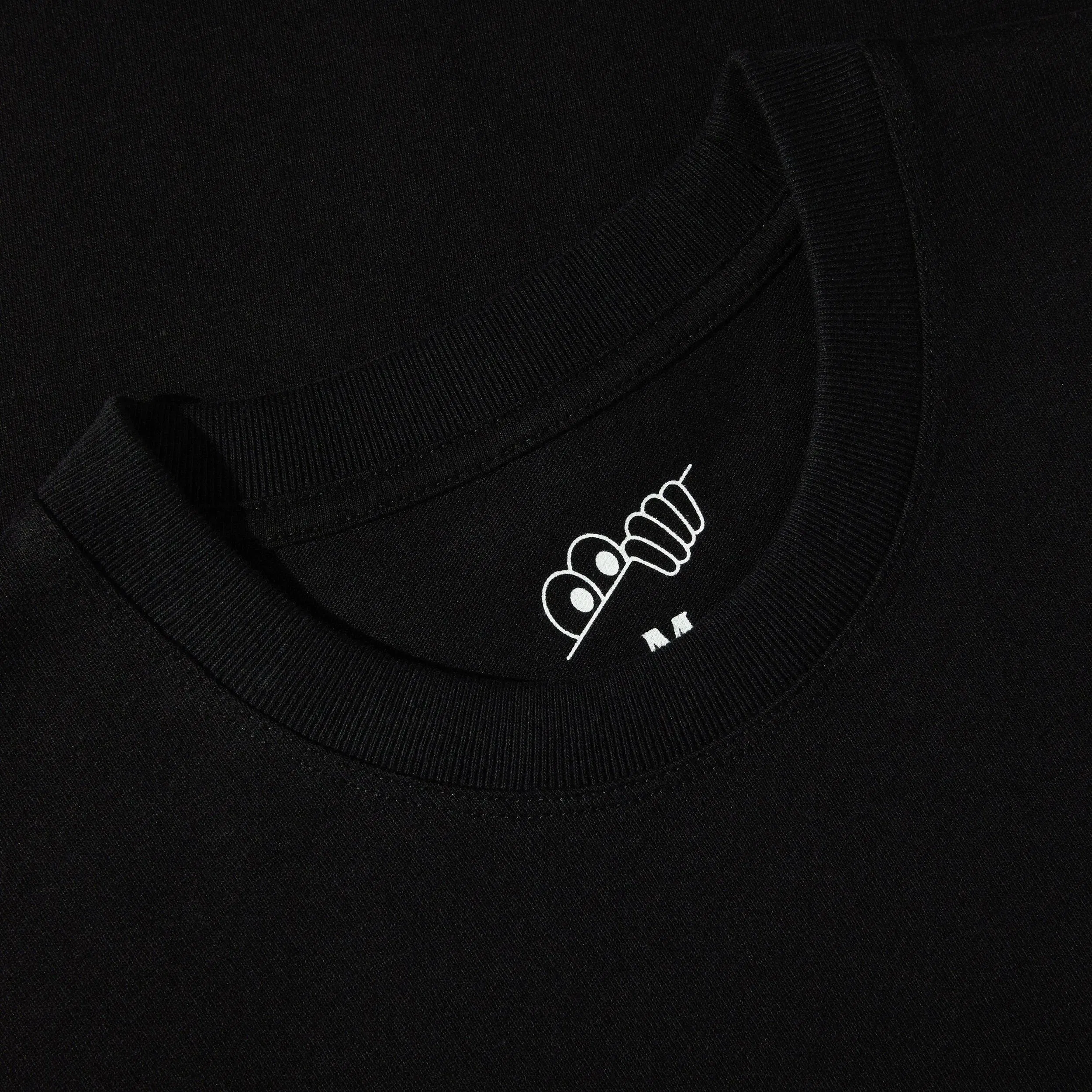 Last Resort AB Atlas Monogram T-Shirt Black