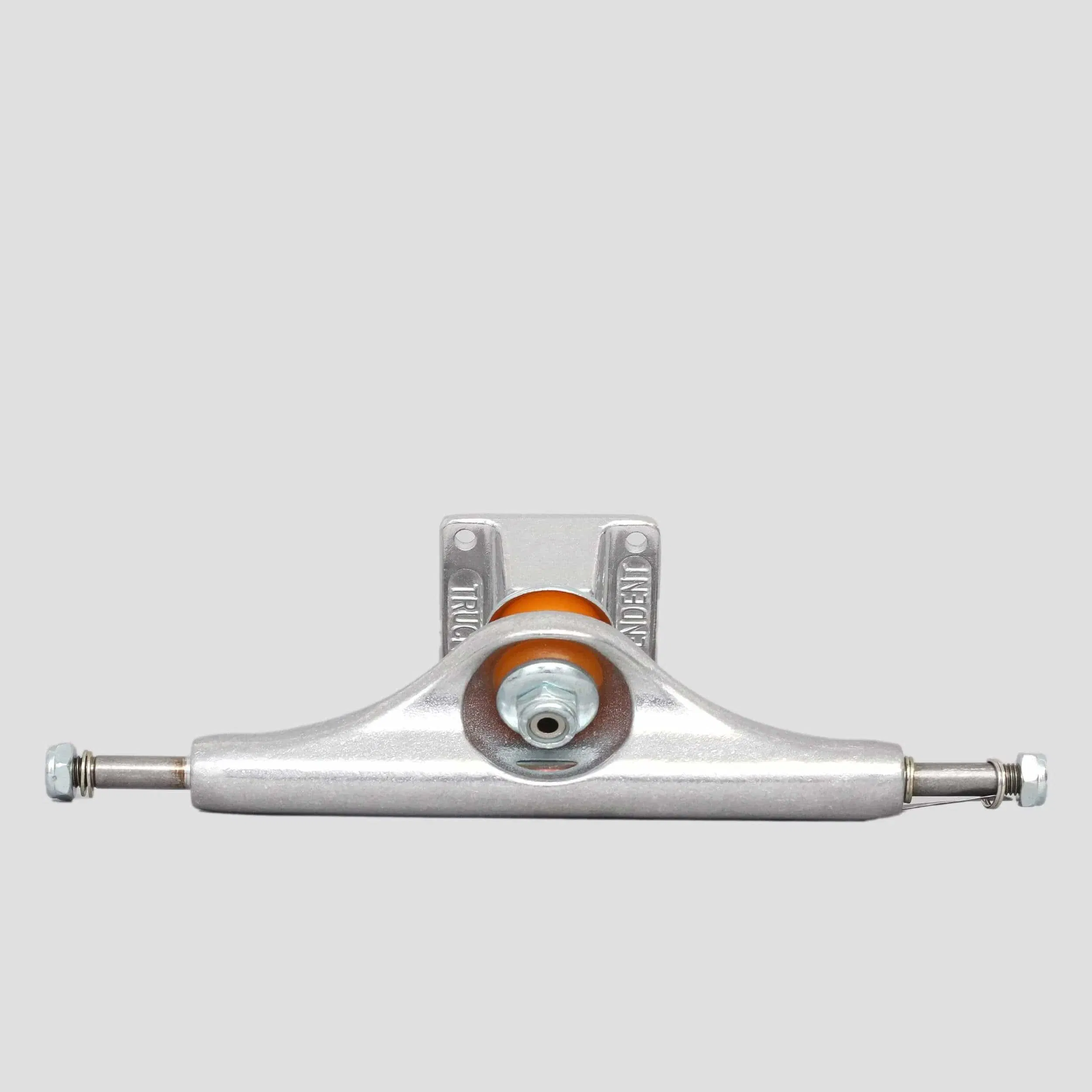 Independent 169 Stage 11 Forged Titanium Standard Skateboard Trucks Silver (Pair)