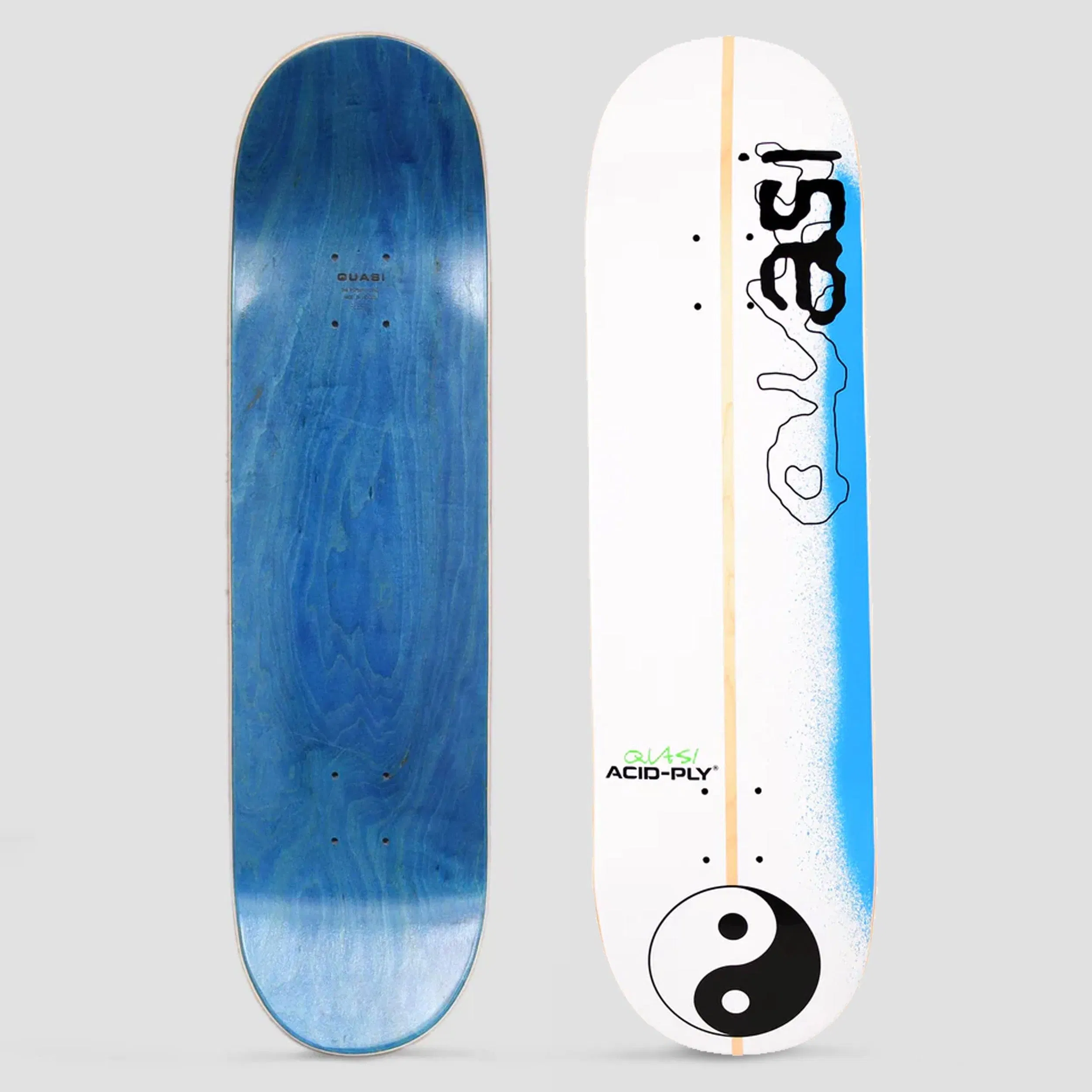 Quasi Skateboards Quasi 8.625 Surfa 1 Skateboard Deck