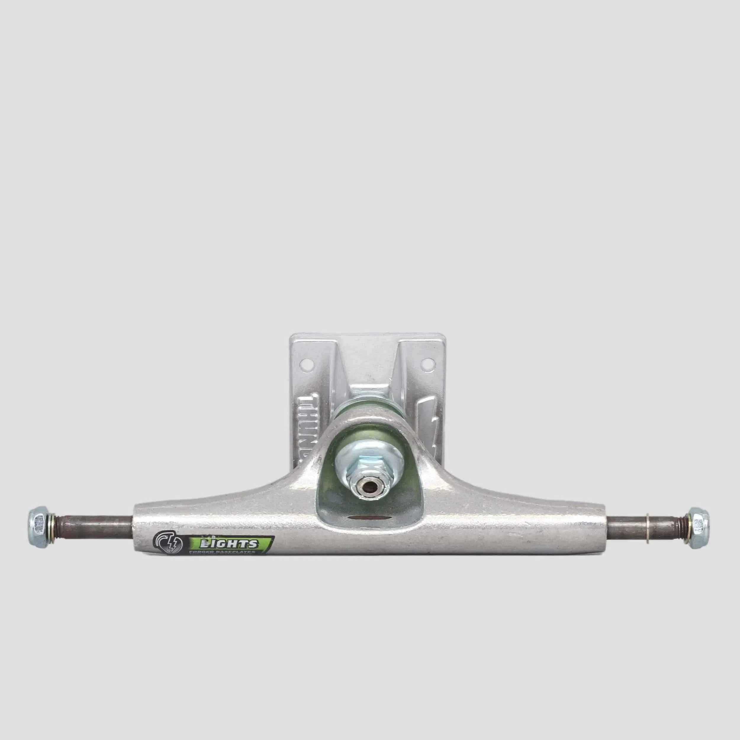 Thunder 151 Lights II Skateboard Trucks Polished (Pair)